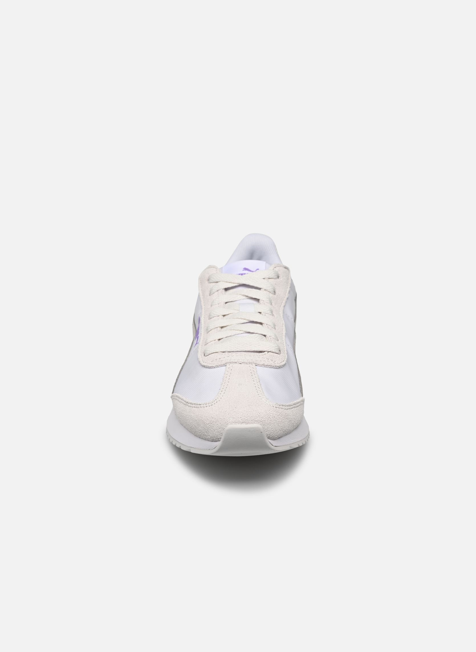 Sportliche Sneaker R78 Wind Mu damen grau Puma Sportliche Sneaker R78 Wind Mu damen grau LAVENDER ALERT-FEATHER GRAY-PU