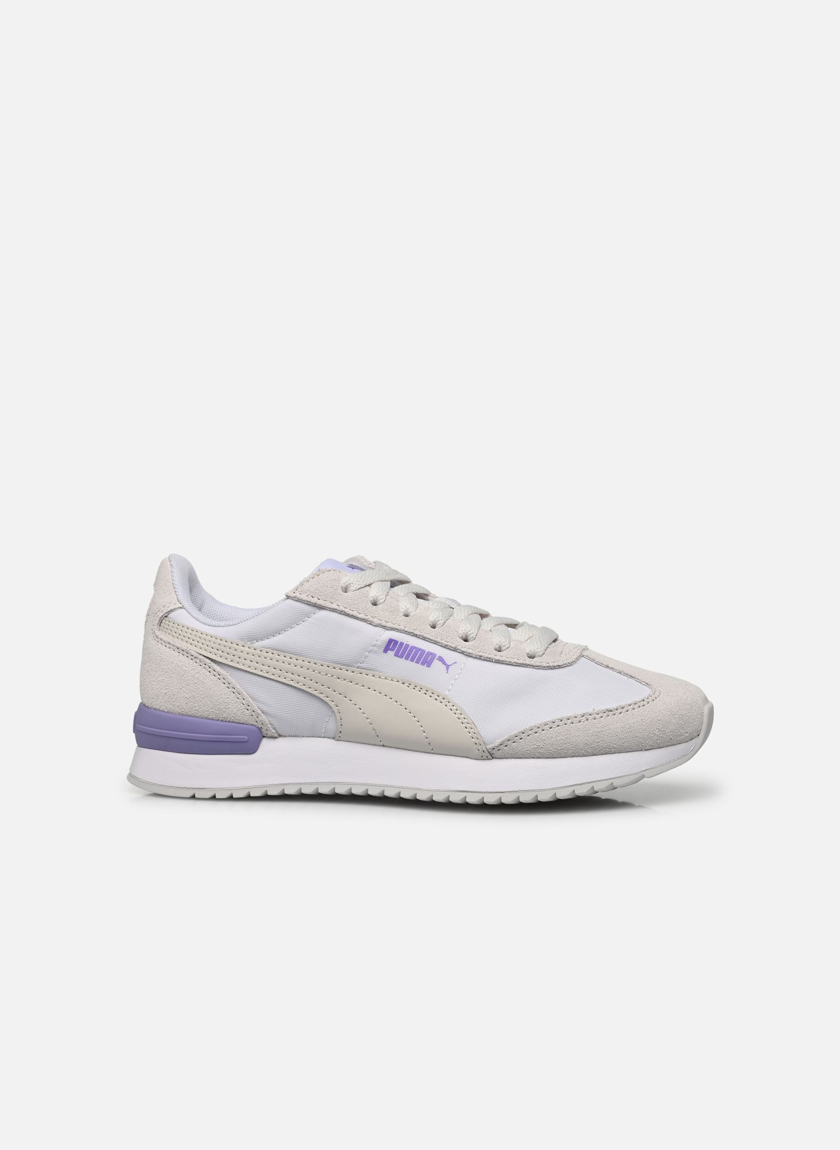 Sportliche Sneaker R78 Wind Mu damen grau Puma Sportliche Sneaker R78 Wind Mu damen grau LAVENDER ALERT-FEATHER GRAY-PU