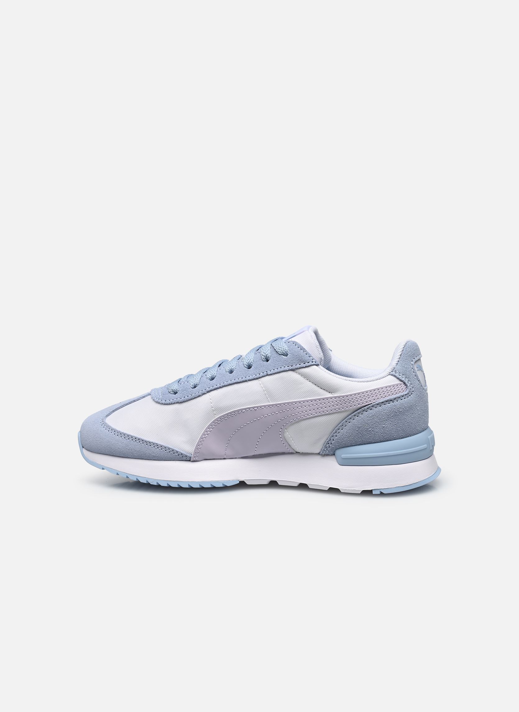 Sportliche Sneaker R78 Wind Mu damen blau Puma Sportliche Sneaker R78 Wind Mu damen blau HAUTE TROPIC-LILAC CRU
