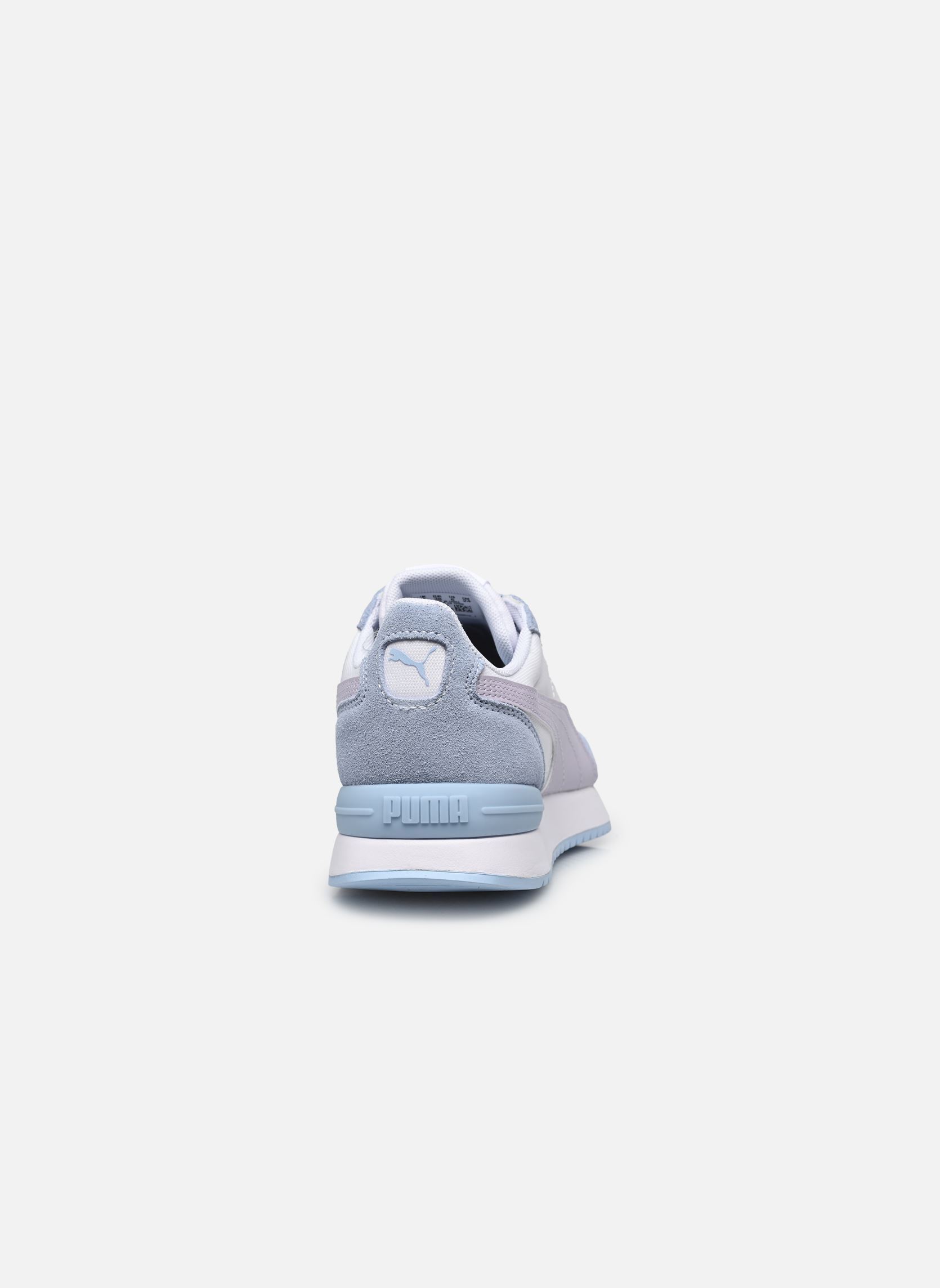 Sportliche Sneaker R78 Wind Mu damen blau Puma Sportliche Sneaker R78 Wind Mu damen blau HAUTE TROPIC-LILAC CRU