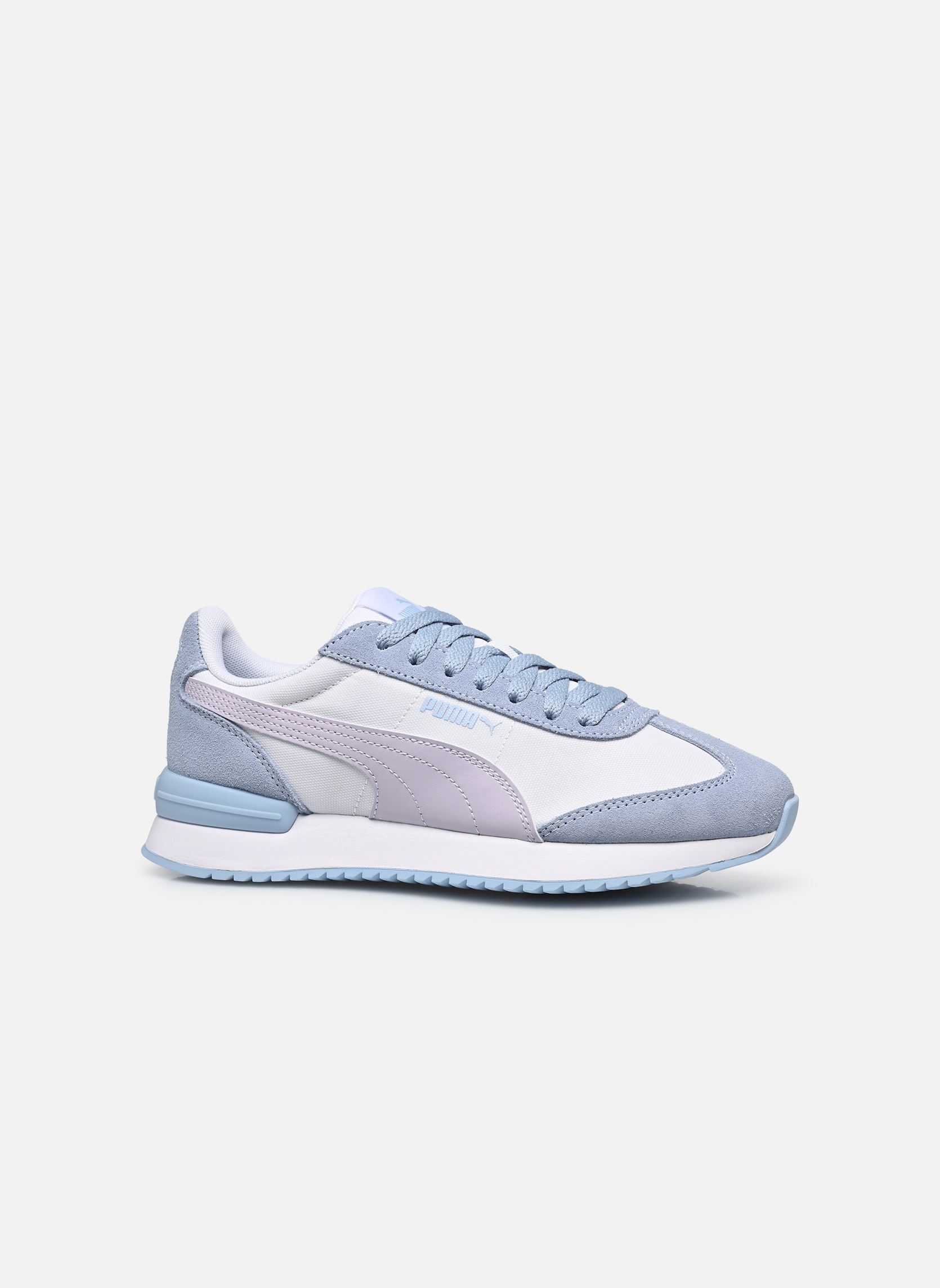 Sportliche Sneaker R78 Wind Mu damen blau Puma Sportliche Sneaker R78 Wind Mu damen blau HAUTE TROPIC-LILAC CRU