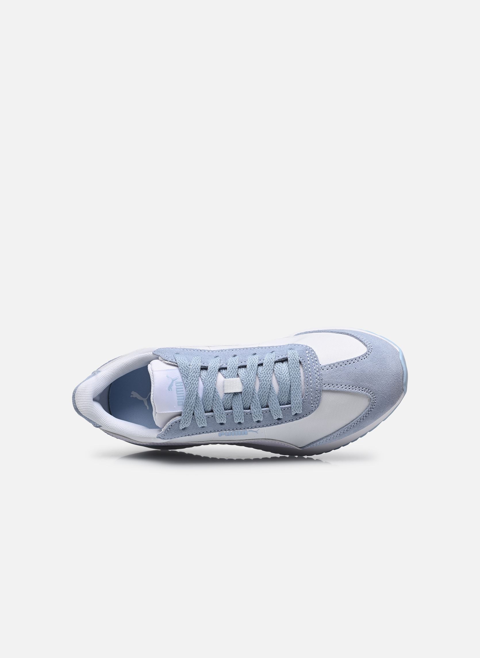 Sportliche Sneaker R78 Wind Mu damen blau Puma Sportliche Sneaker R78 Wind Mu damen blau HAUTE TROPIC-LILAC CRU