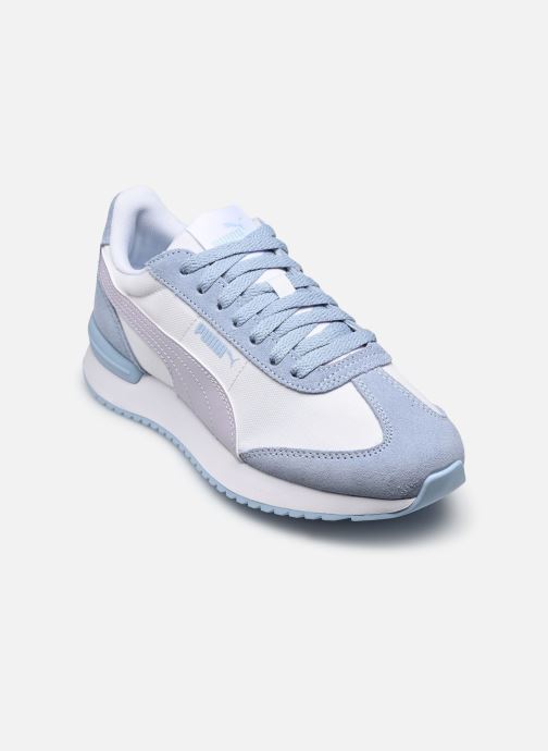 Puma Baskets de sport R78 Wind Mu femme bleu