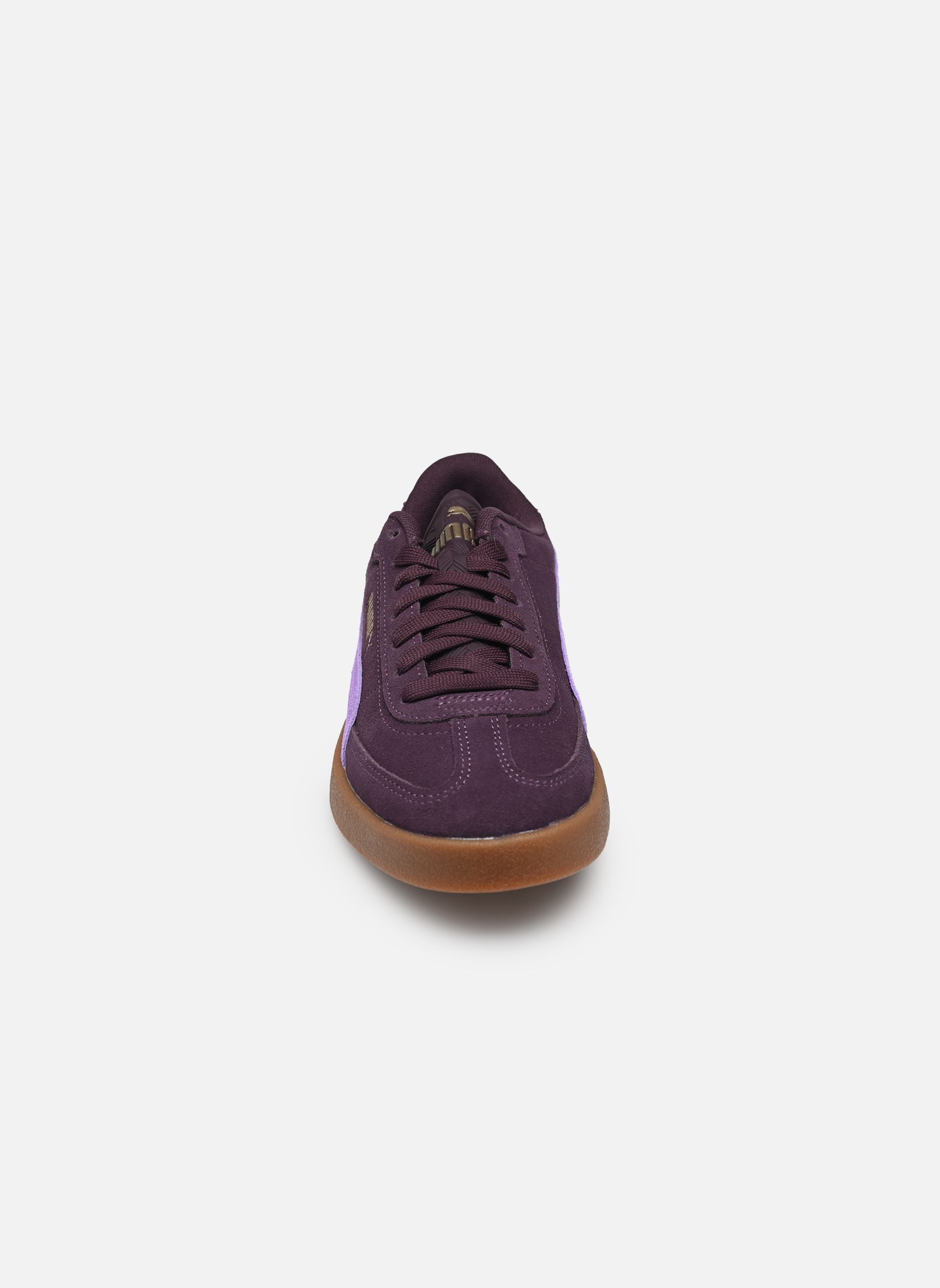 Baskets basses Puma Club Ii Era Suede W femme violet Puma Baskets basses Puma Club Ii Era Suede W femme violet MIDNIGHT PLUM-LAVENDER ALERT