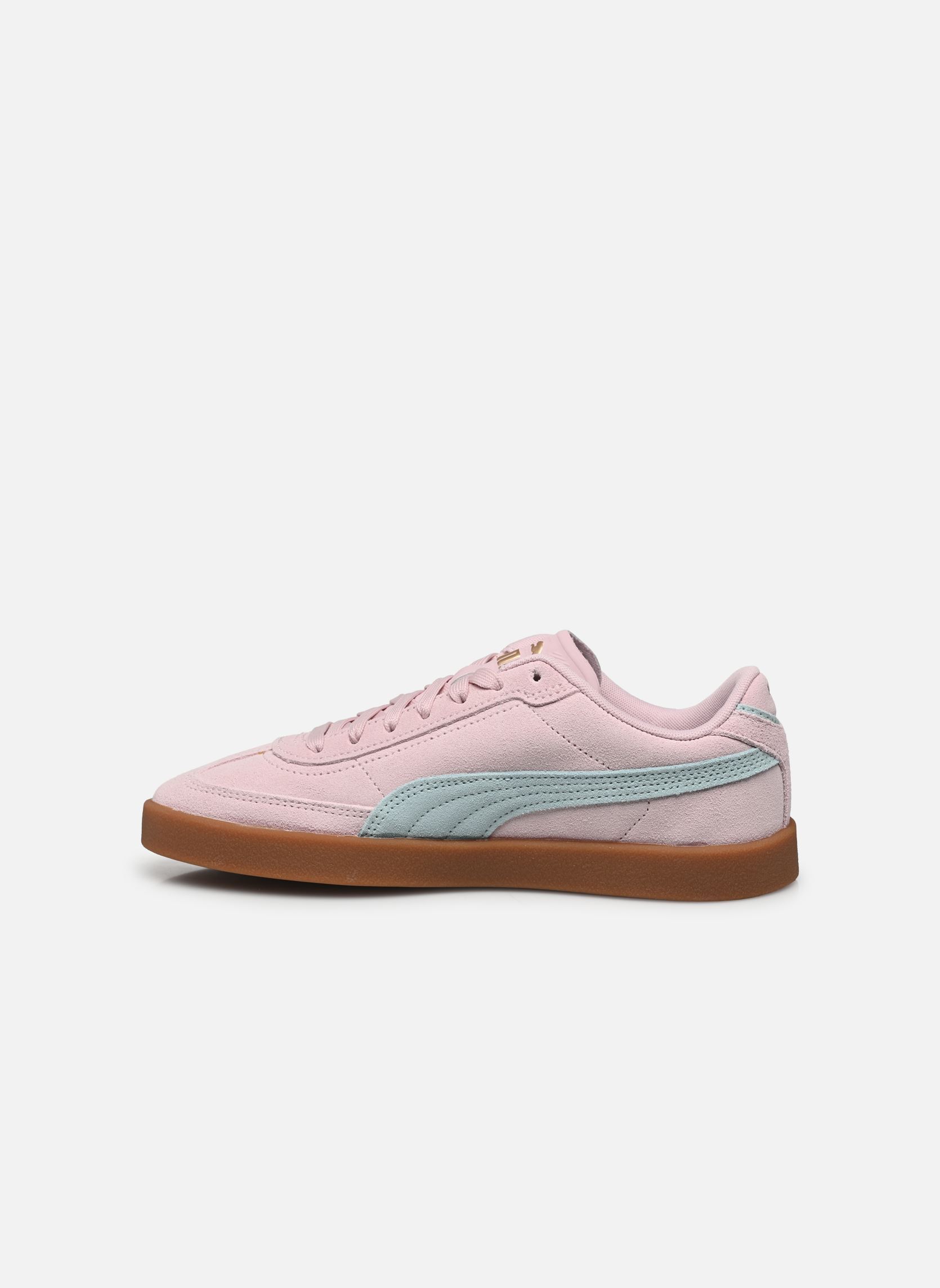 Bestel Puma Sneakers Puma Club Ii Era Suede W dames roze Sarenza