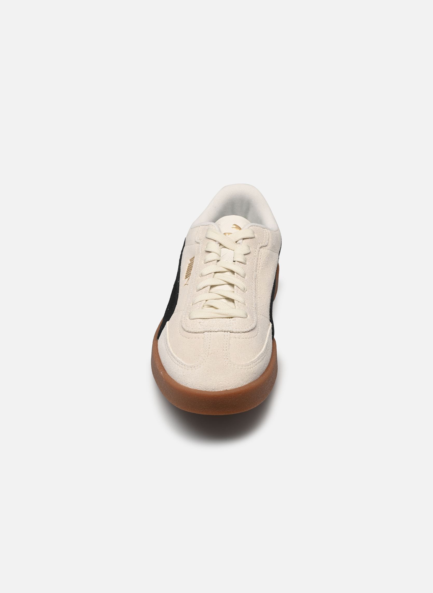 Baskets basses Puma Club Ii Era Suede W femme gris Puma Baskets basses Puma Club Ii Era Suede W femme gris VAPOR GRAY-PUMA