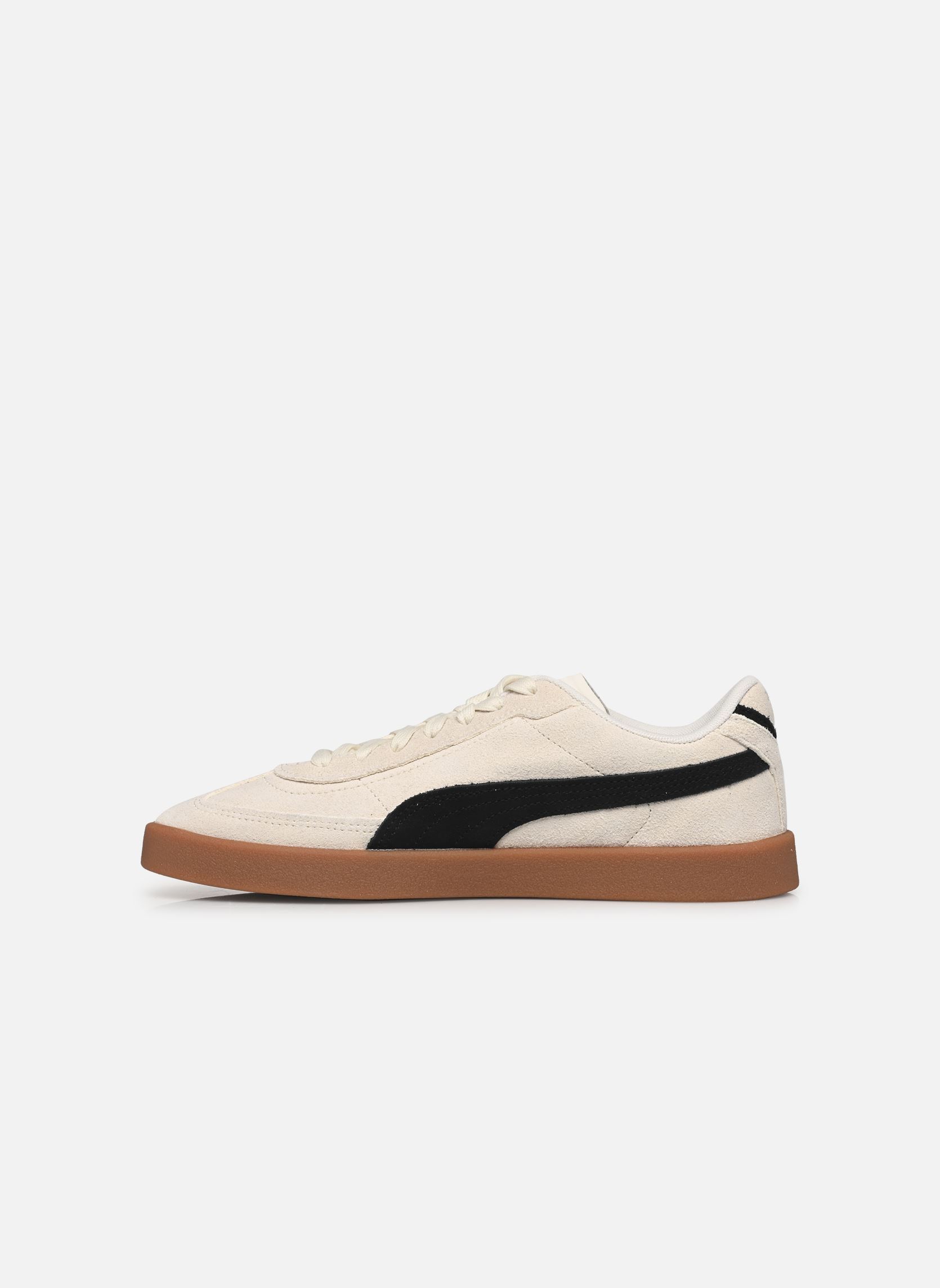 Baskets basses Puma Club Ii Era Suede W femme gris Puma Baskets basses Puma Club Ii Era Suede W femme gris VAPOR GRAY-PUMA
