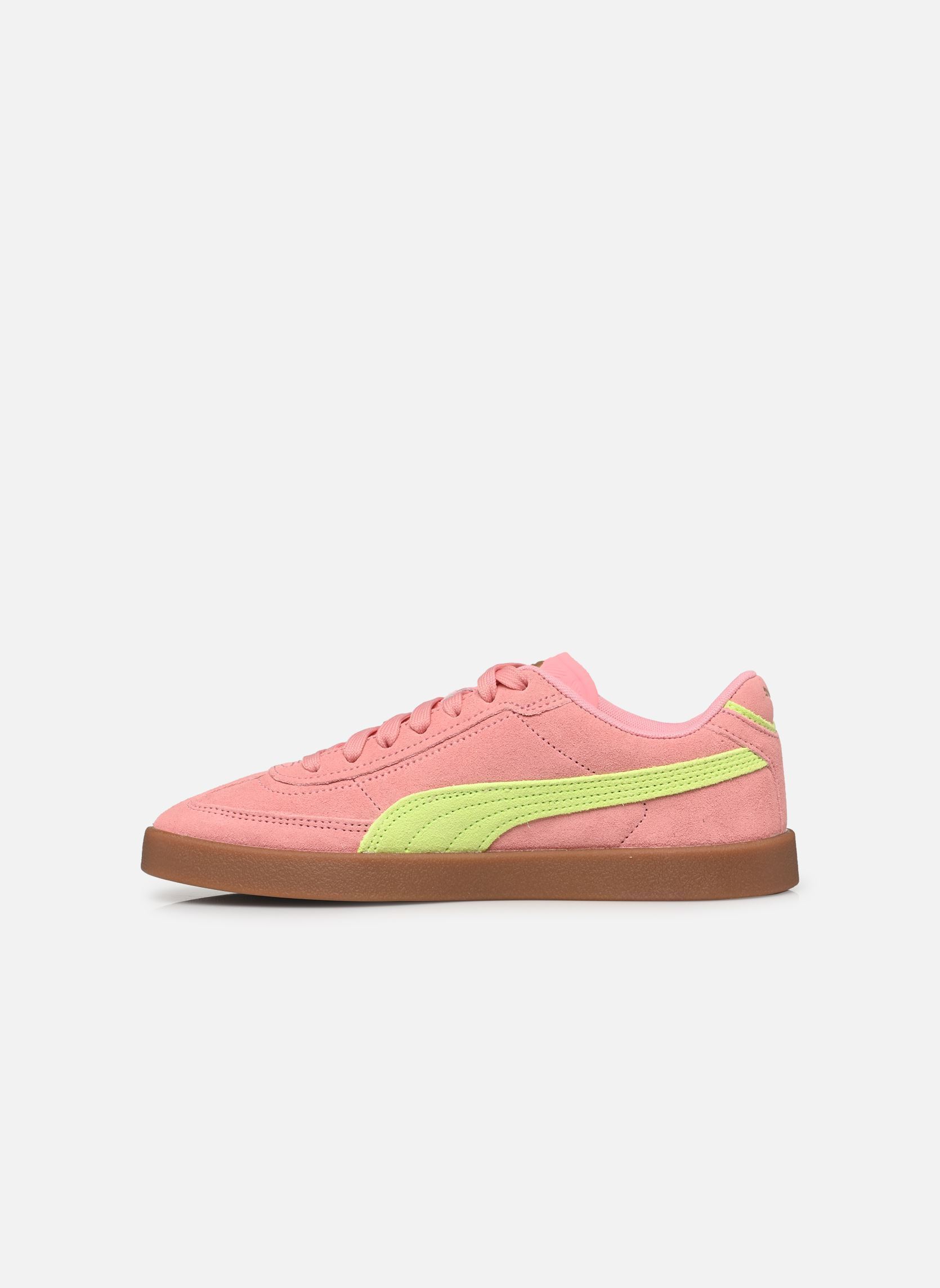 Niedrige Sneaker Puma Club Ii Era Suede W damen rosa Puma Niedrige Sneaker Puma Club Ii Era Suede W damen rosa PINKSCAPE-FIZ