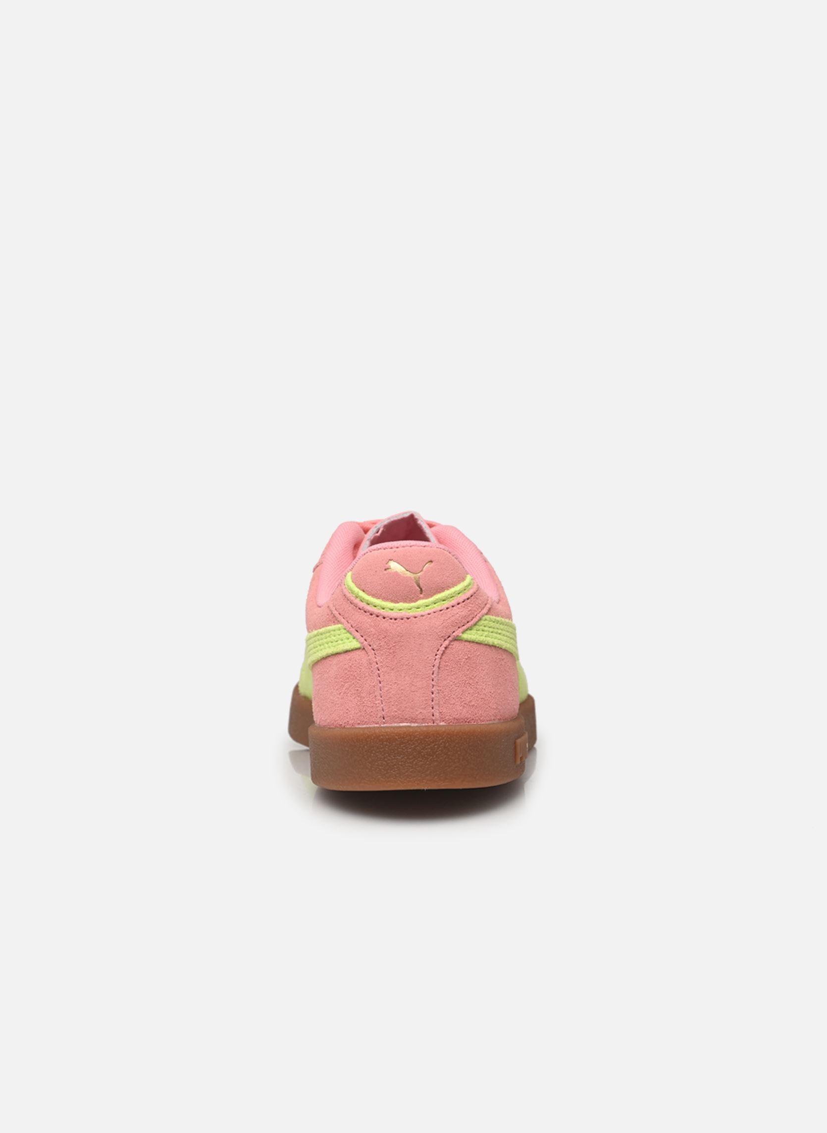 Niedrige Sneaker Puma Club Ii Era Suede W damen rosa Puma Niedrige Sneaker Puma Club Ii Era Suede W damen rosa PINKSCAPE-FIZ