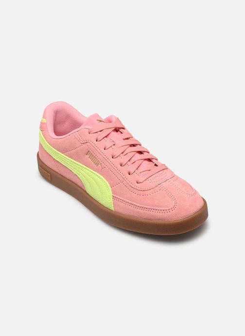 Puma Baskets basses Puma Club Ii Era Suede W femme rose
