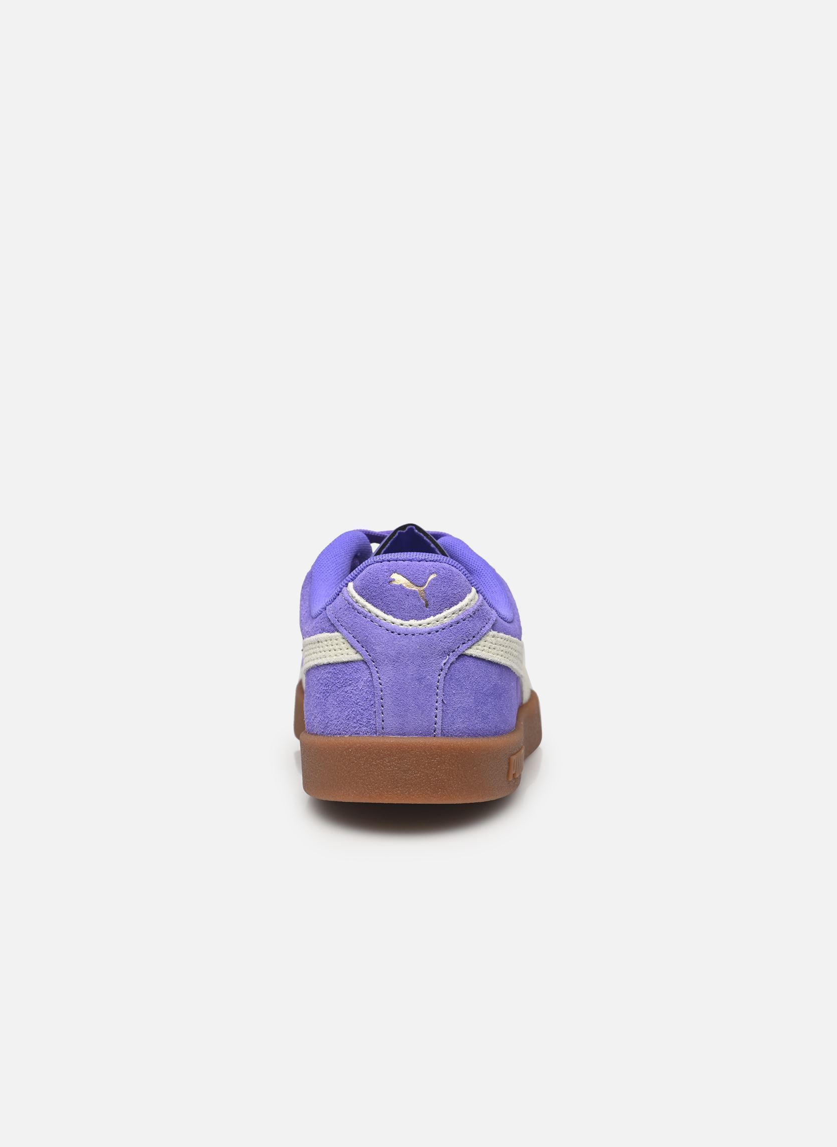 Niedrige Sneaker Puma Club Ii Era Suede W damen violett Puma Niedrige Sneaker Puma Club Ii Era Suede W damen violett DARK AMETHYST