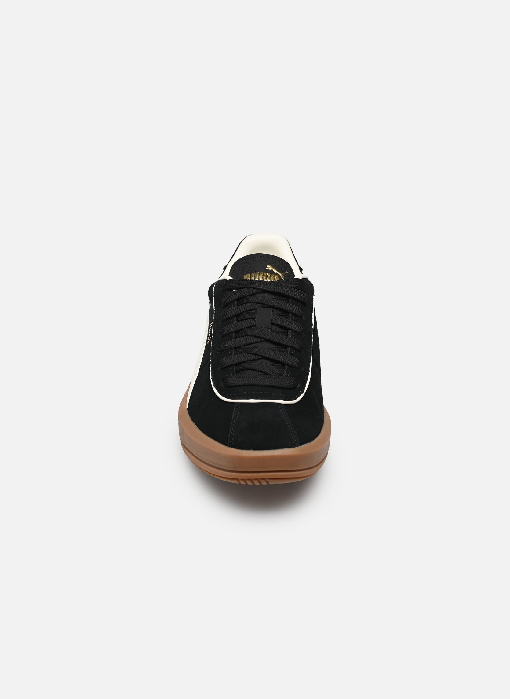 Baskets basses Puma Club Klassika Sd femme noir Puma Baskets basses Puma Club Klassika Sd femme noir Puma Black-Warm White