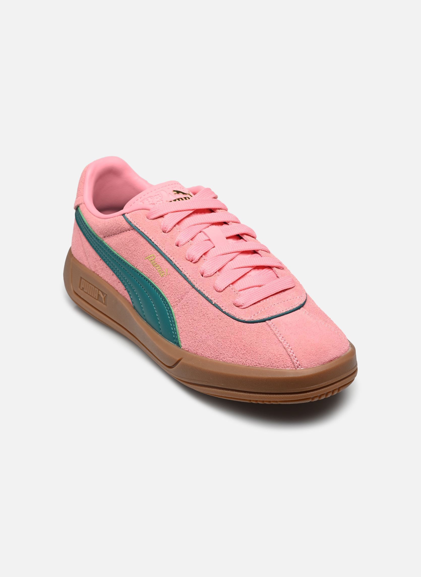 Baskets Puma Puma Club Klassika Sd pour Femme Baskets Puma Puma Club Klassika Sd pour Femme