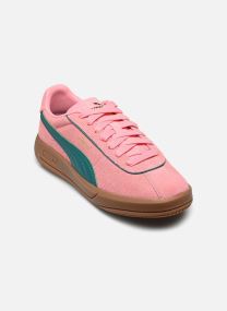 Niedrige Sneaker Puma Club Klassika Sd damen violett