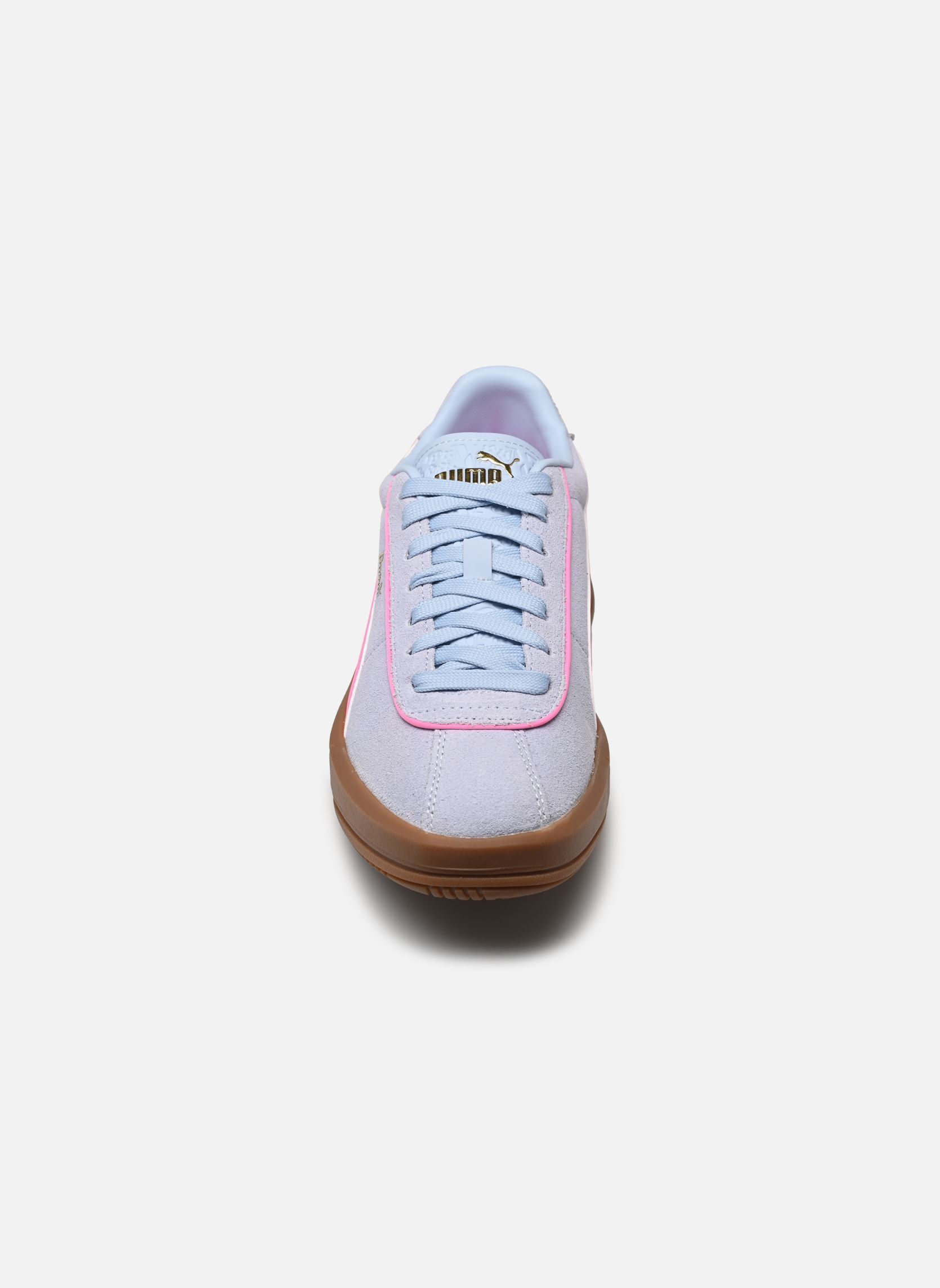 Niedrige Sneaker Puma Club Klassika Sd damen violett Puma Niedrige Sneaker Puma Club Klassika Sd damen violett HAUTE TROPIC-