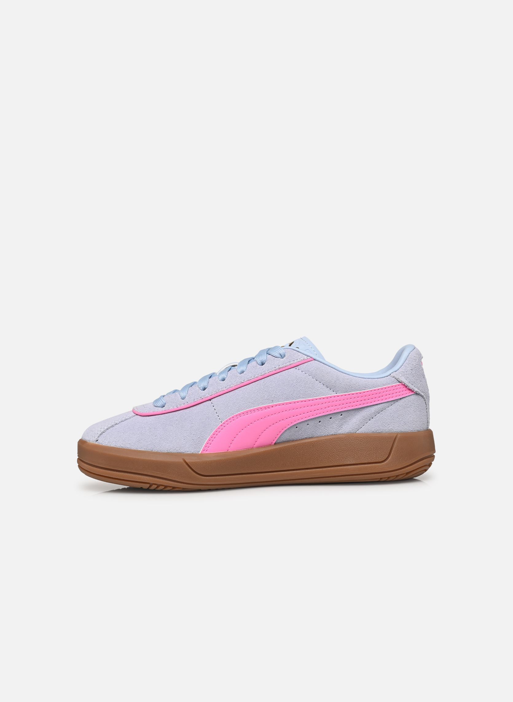 Niedrige Sneaker Puma Club Klassika Sd damen violett Puma Niedrige Sneaker Puma Club Klassika Sd damen violett HAUTE TROPIC-