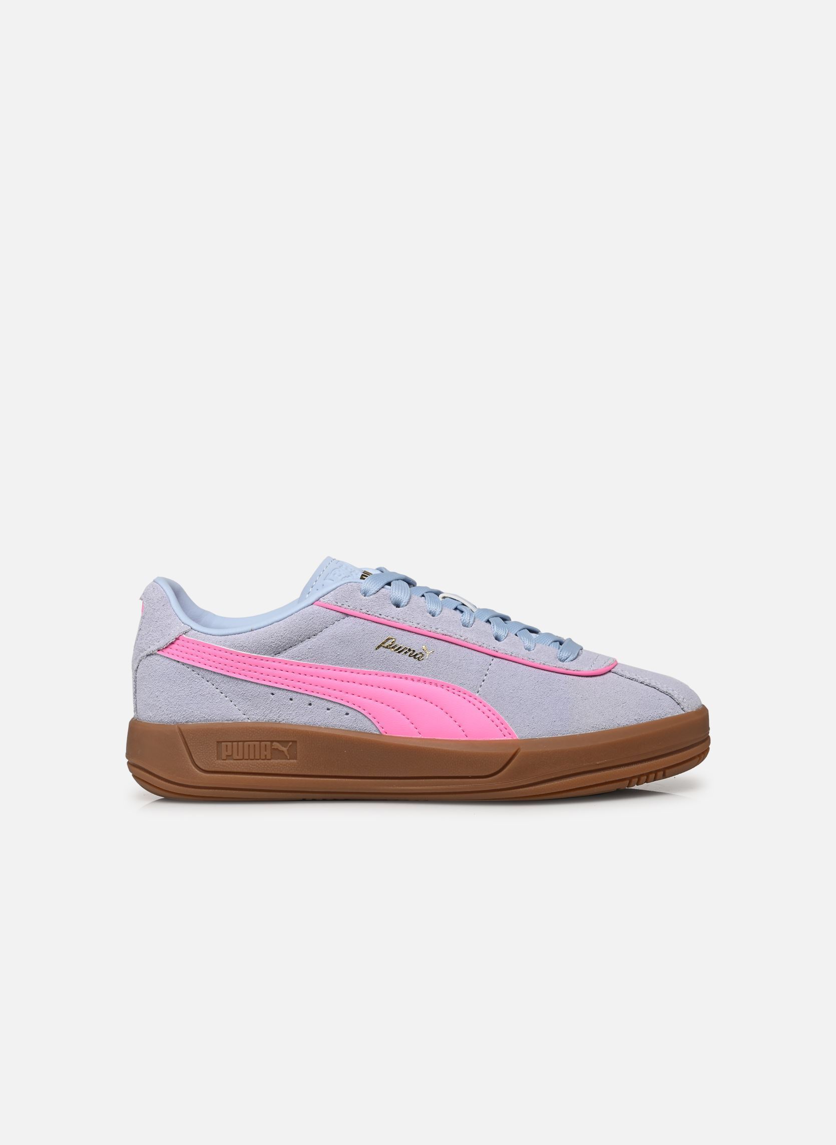 Niedrige Sneaker Puma Club Klassika Sd damen violett Puma Niedrige Sneaker Puma Club Klassika Sd damen violett HAUTE TROPIC-