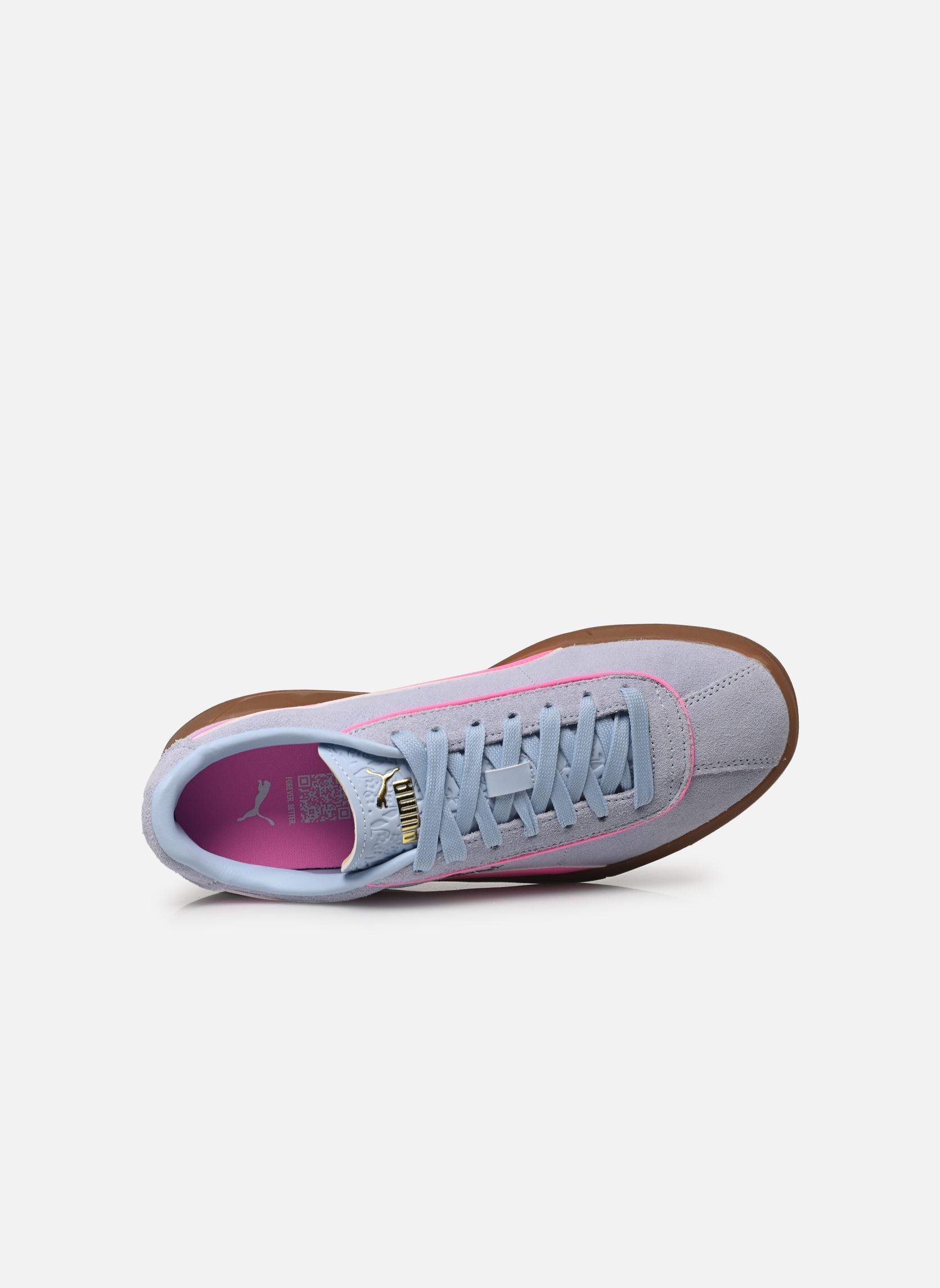 Niedrige Sneaker Puma Club Klassika Sd damen violett Puma Niedrige Sneaker Puma Club Klassika Sd damen violett HAUTE TROPIC-