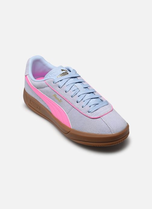 Puma Baskets basses Puma Club Klassika Sd femme violet