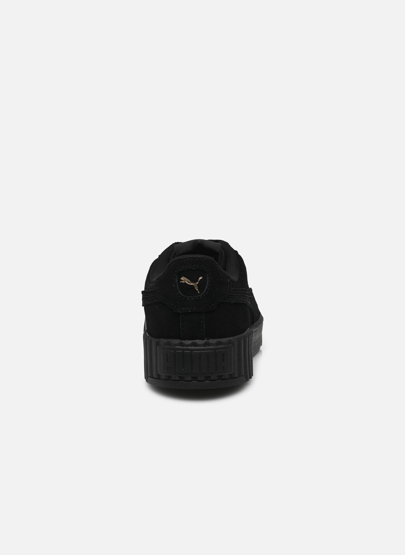 Sneaker Carina 3.0 Sd damen schwarz Puma Sneaker Carina 3.0 Sd damen schwarz PUMA BLACK-PUMA GOLD