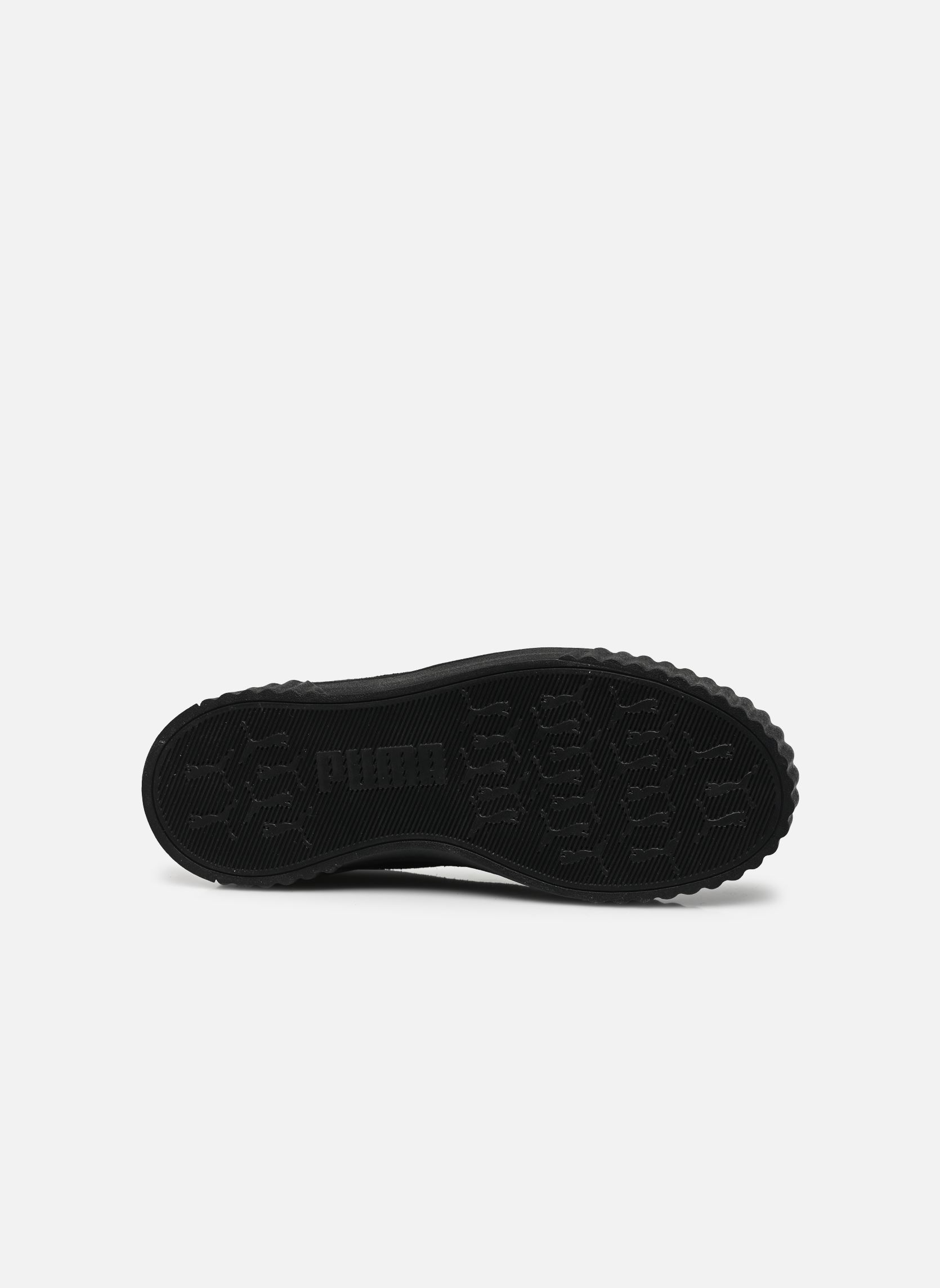 Sneaker Carina 3.0 Sd damen schwarz Puma Sneaker Carina 3.0 Sd damen schwarz PUMA BLACK-PUMA GOLD
