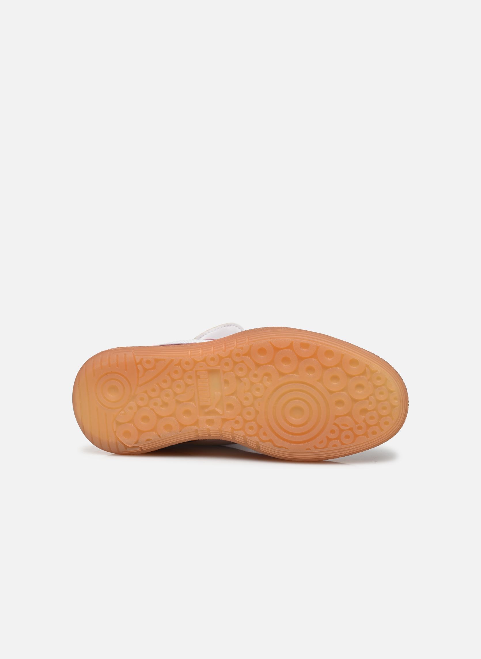 Baskets Palermo Moda Tongue Wns femme bordeaux Puma Baskets Palermo Moda Tongue Wns femme bordeaux PORT-PUMA WHITE