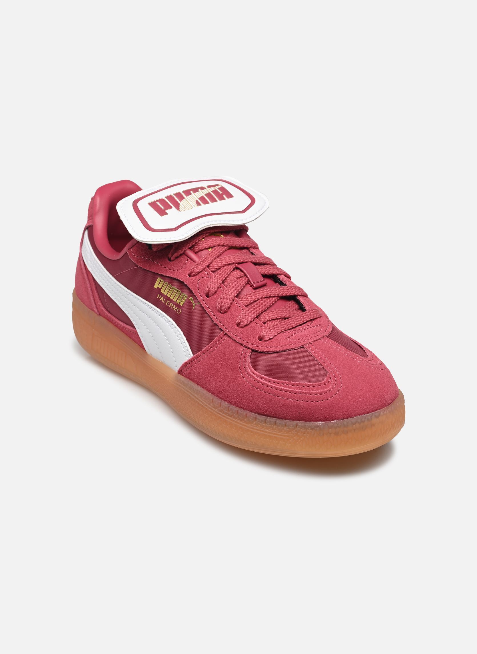Baskets basses Puma PALERMO MODA TONGUE - vue 3