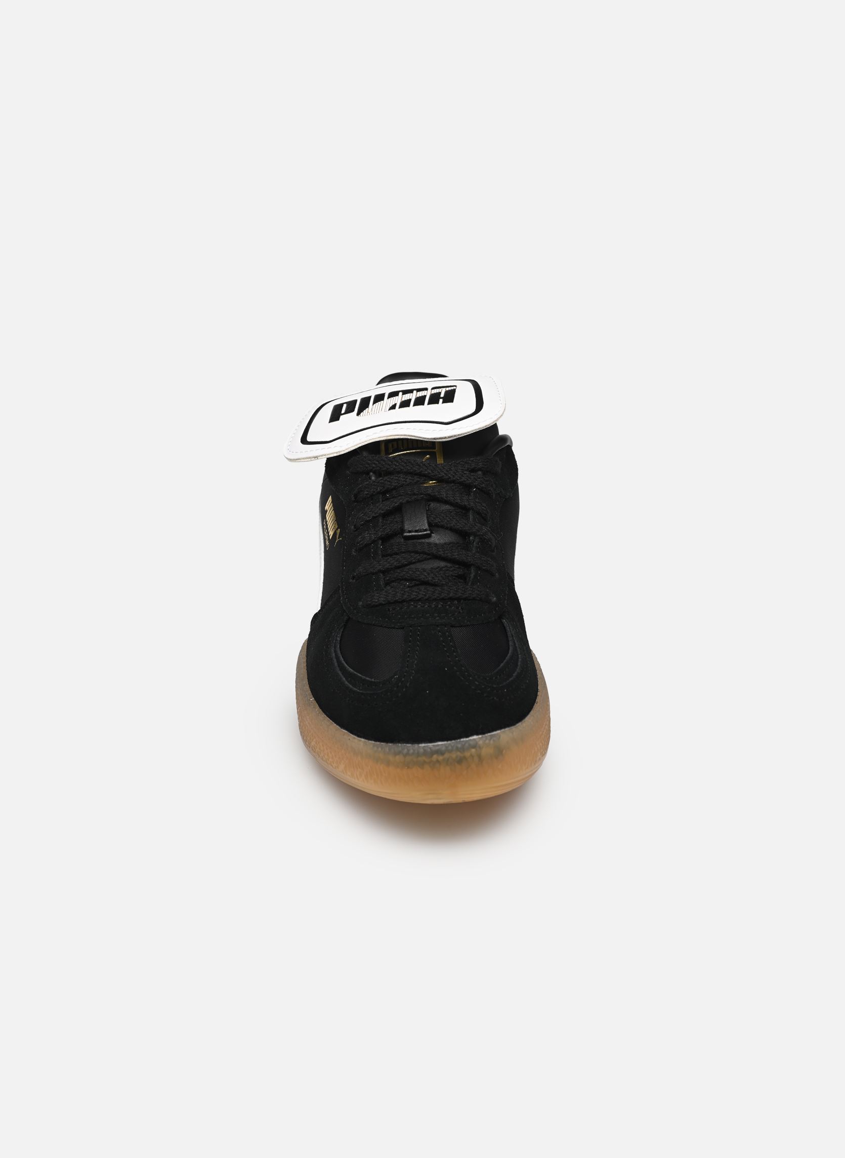 Baskets Palermo Moda Tongue Wns femme noir Puma Baskets Palermo Moda Tongue Wns femme noir PUMA BLACK-PUMA WHITE