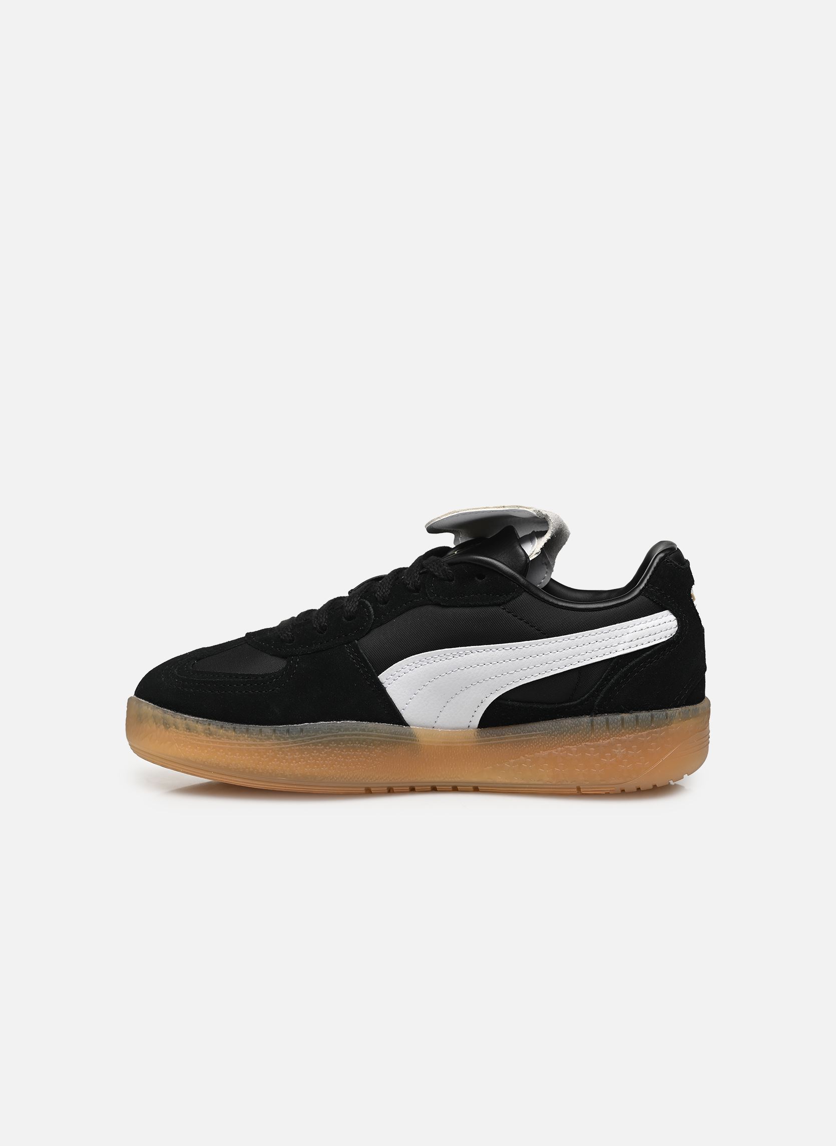 Baskets Palermo Moda Tongue Wns femme noir Puma Baskets Palermo Moda Tongue Wns femme noir PUMA BLACK-PUMA WHITE