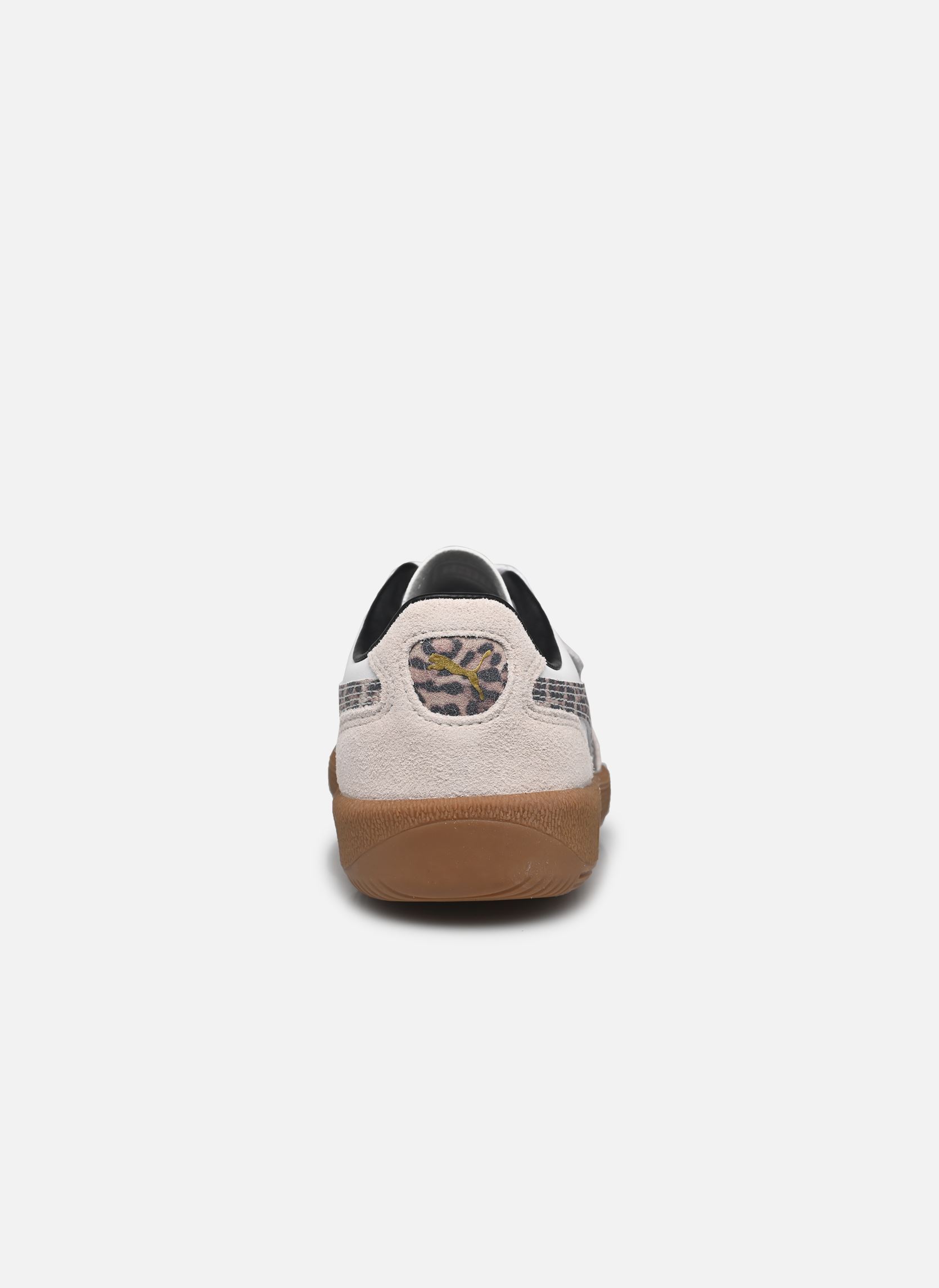 Sneaker Palermo Leo damen weiß Puma Sneaker Palermo Leo damen weiß PUMA WHITE-VAPOR GRAY
