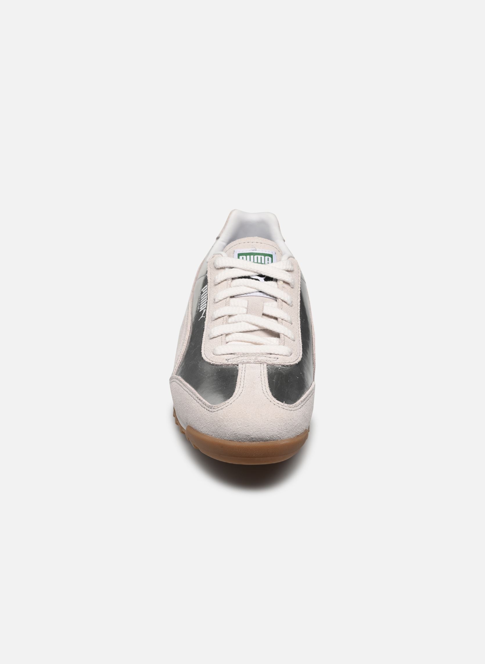 Sport Sneakers Arizona Astro Escape W dames zilver Puma Sport Sneakers Arizona Astro Escape W dames zilver PUMA SILVER-FEATHER GRAY-COOL