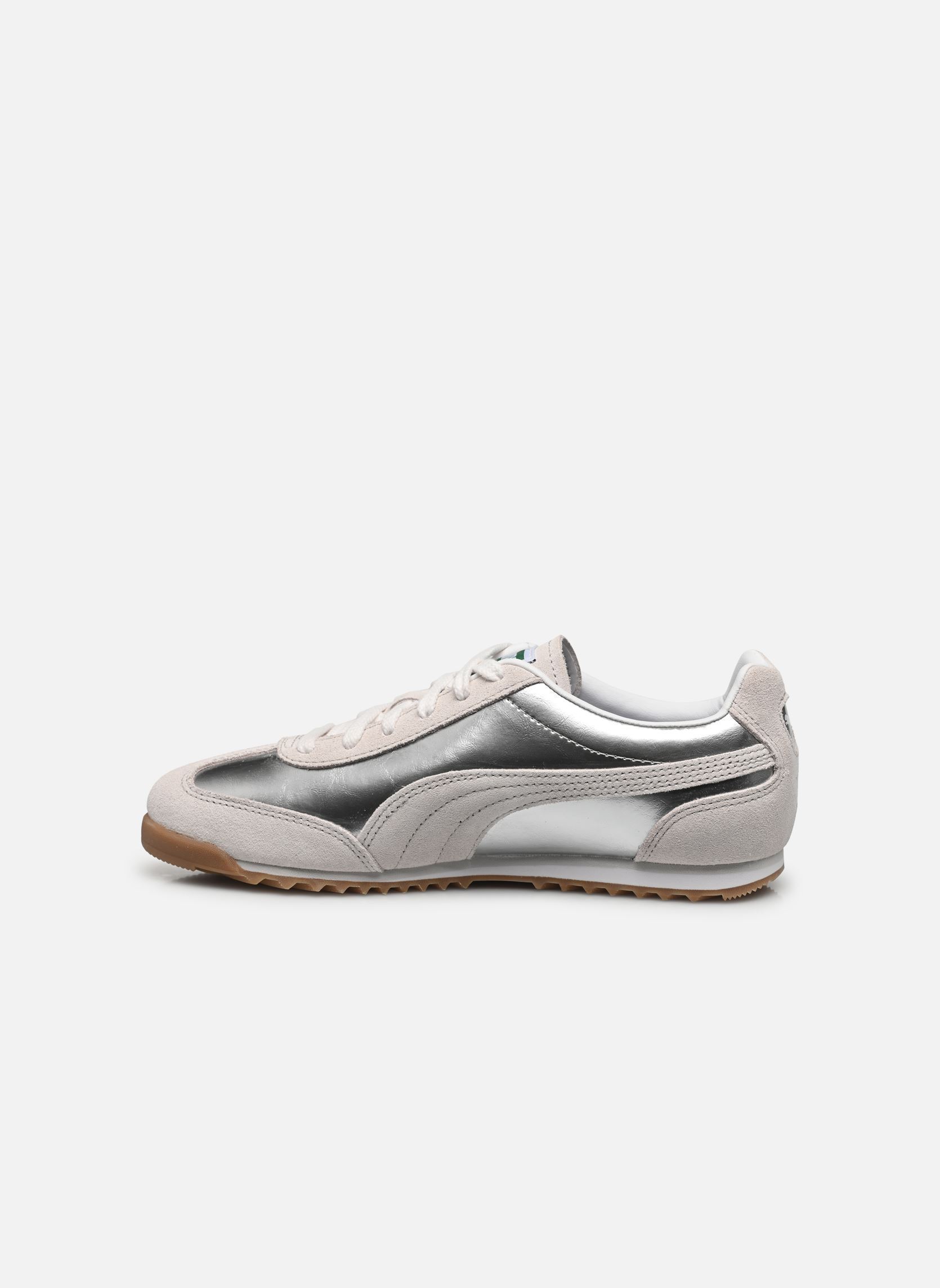 Sport Sneakers Arizona Astro Escape W dames zilver Puma Sport Sneakers Arizona Astro Escape W dames zilver PUMA SILVER-FEATHER GRAY-COOL