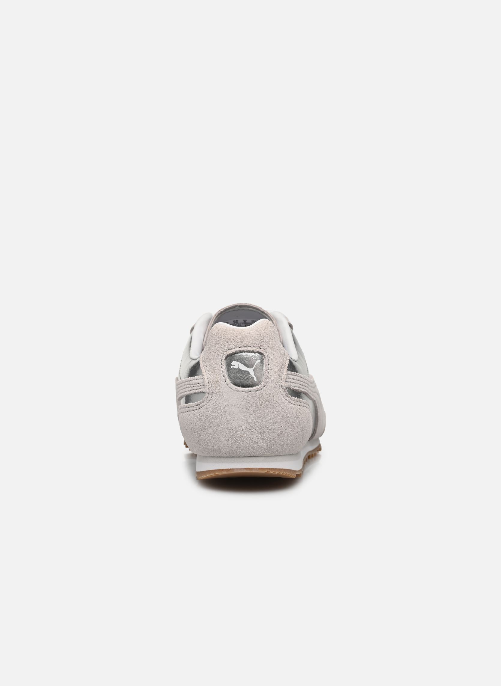 Sport Sneakers Arizona Astro Escape W dames zilver Puma Sport Sneakers Arizona Astro Escape W dames zilver PUMA SILVER-FEATHER GRAY-COOL
