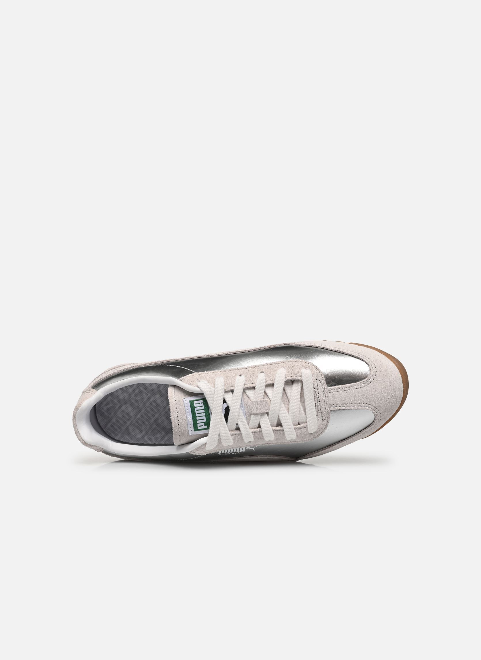 Sport Sneakers Arizona Astro Escape W dames zilver Puma Sport Sneakers Arizona Astro Escape W dames zilver PUMA SILVER-FEATHER GRAY-COOL