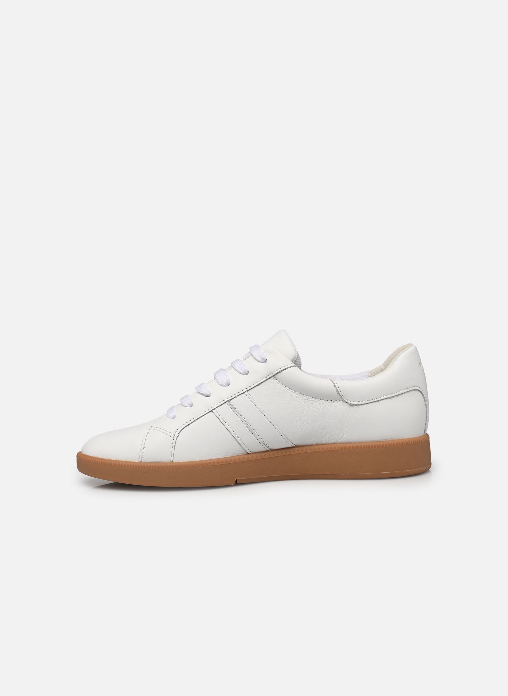 Sneaker D MELEDA damen weiß Geox Sneaker D MELEDA damen weiß Blanc