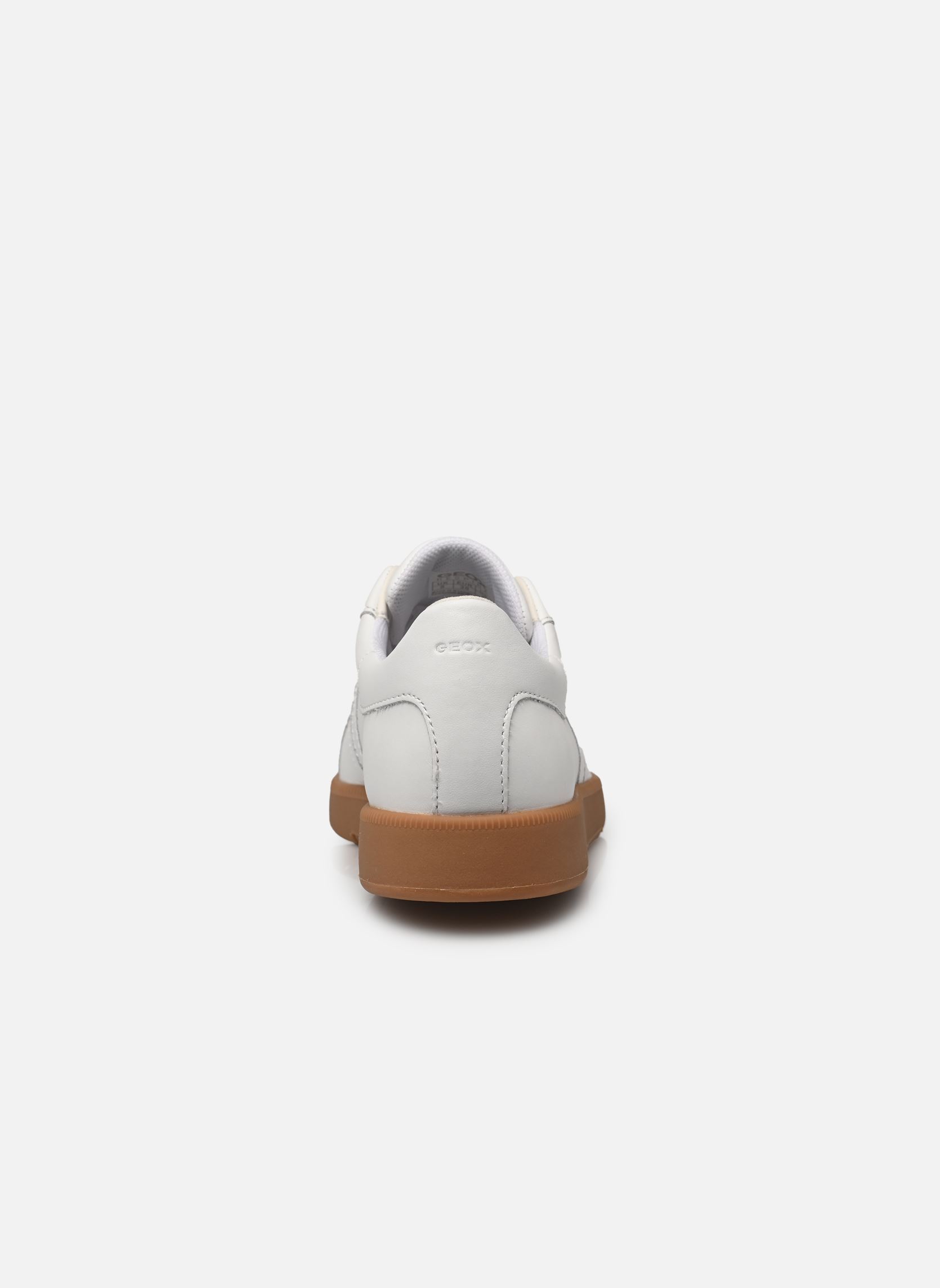 Sneaker D MELEDA damen weiß Geox Sneaker D MELEDA damen weiß Blanc