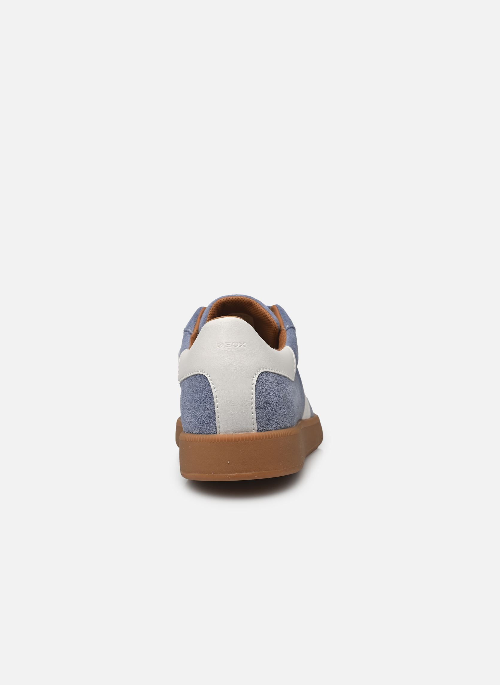 Sneaker D MELEDA damen blau Geox Sneaker D MELEDA damen blau LT BLUE/WHITE