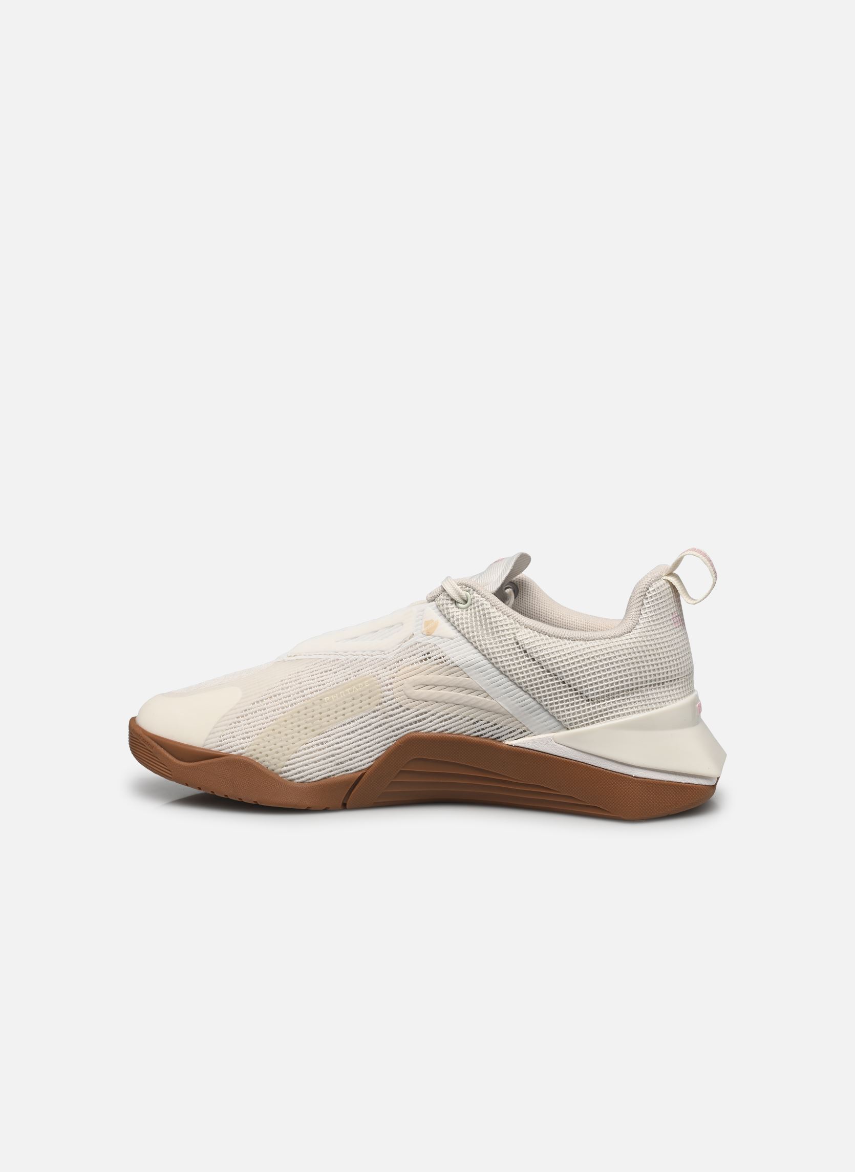 Sportschoenen Fuse 3.0 Wn'S dames wit Puma Sportschoenen Fuse 3.0 Wn'S dames wit WARM WHITE-ALPINE SNOW-ROSE MA
