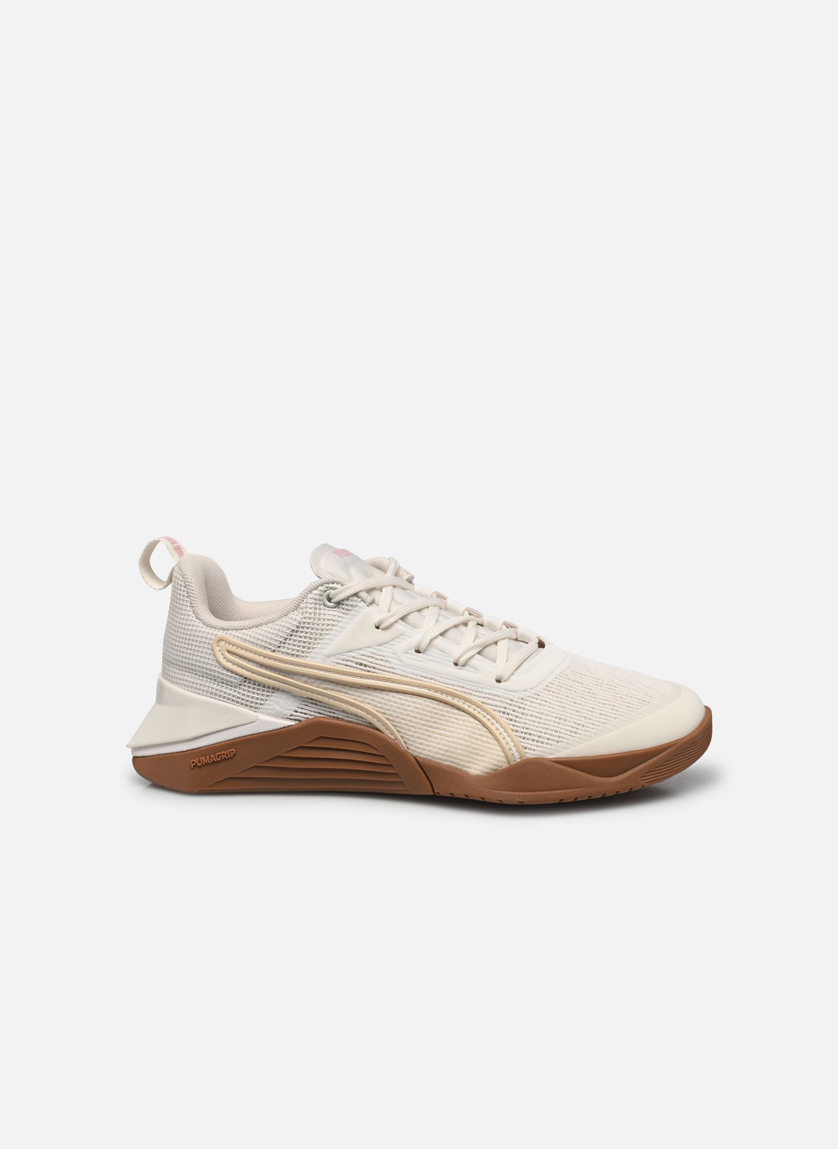 Sportschoenen Fuse 3.0 Wn'S dames wit Puma Sportschoenen Fuse 3.0 Wn'S dames wit WARM WHITE-ALPINE SNOW-ROSE MA