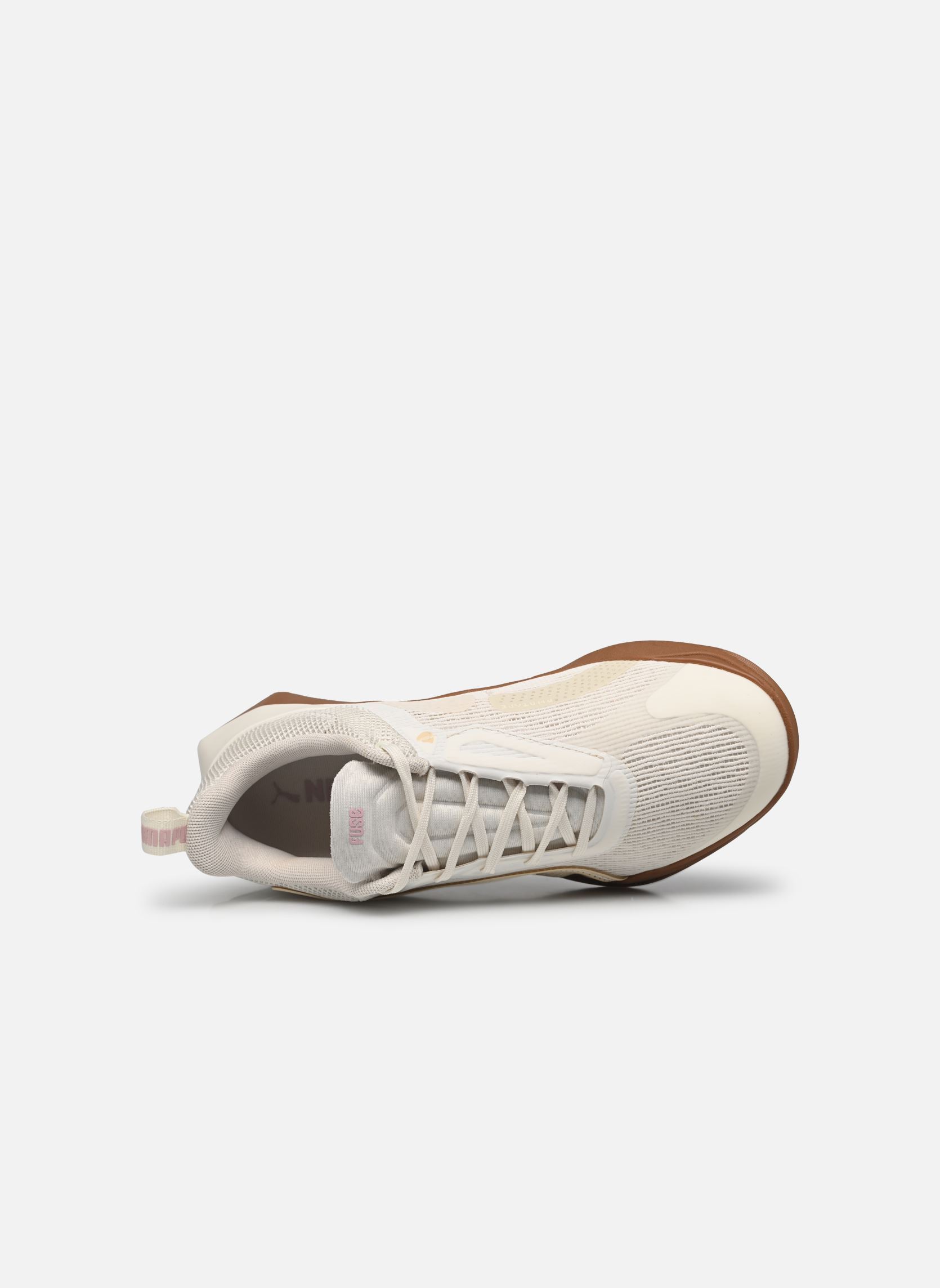 Sportschoenen Fuse 3.0 Wn'S dames wit Puma Sportschoenen Fuse 3.0 Wn'S dames wit WARM WHITE-ALPINE SNOW-ROSE MA