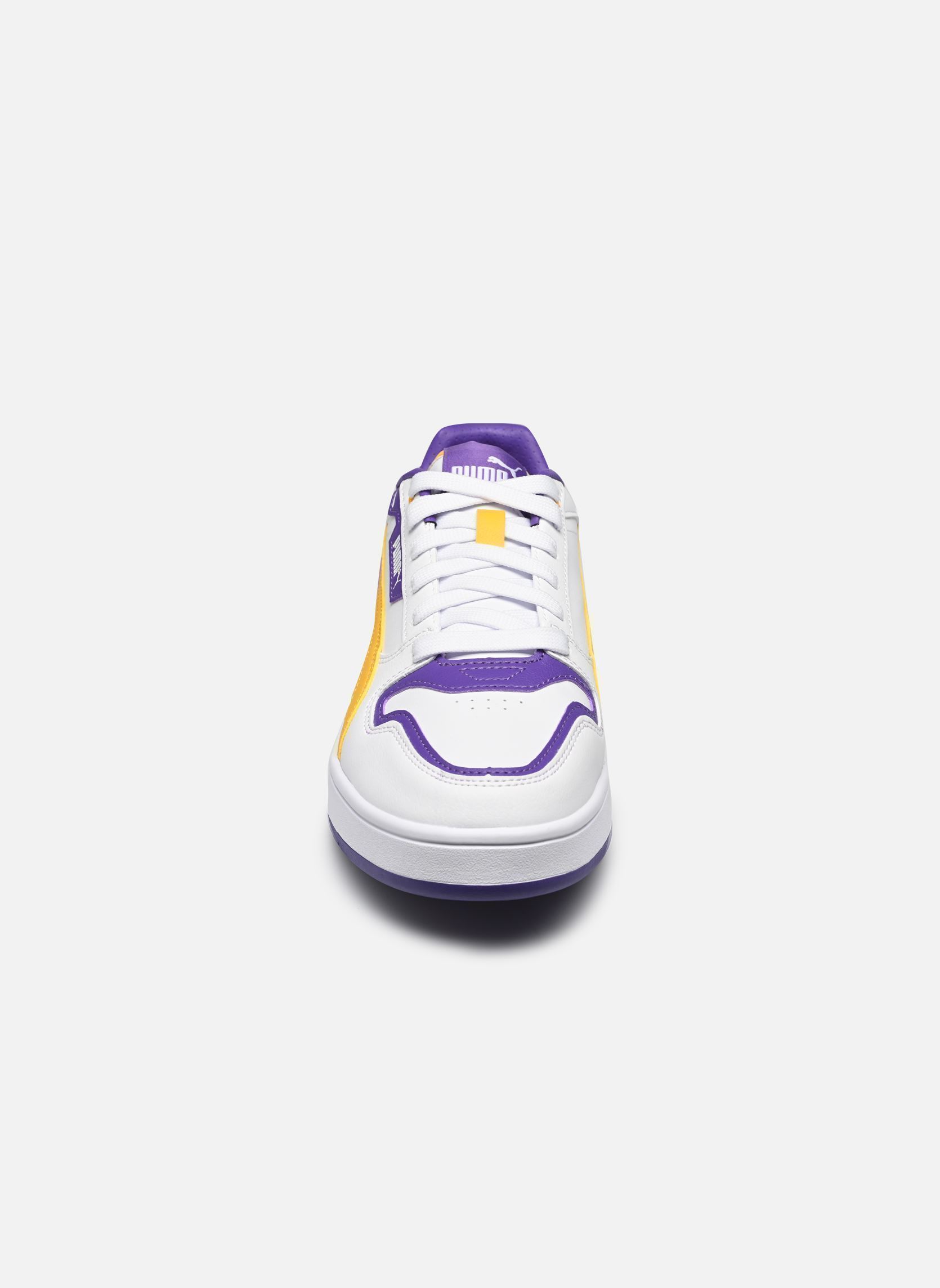 Sneakers Court Classic Street W donna multicolore Puma Sneakers Court Classic Street W donna multicolore PUMA WHITE-YELLOW SIZZLE-TEAM