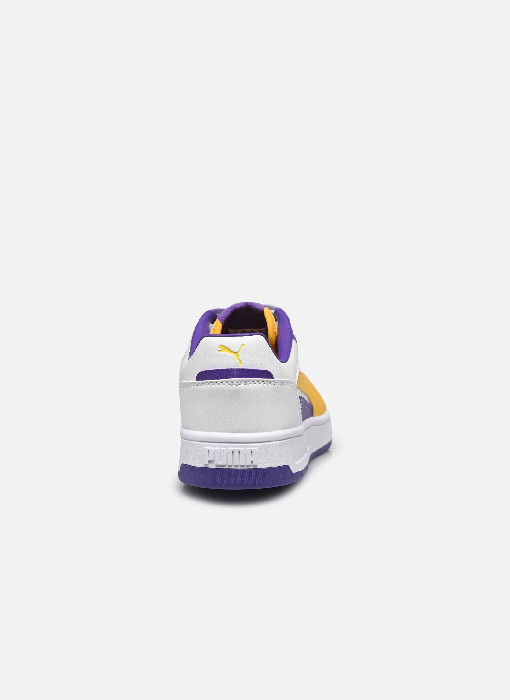 Sneakers Court Classic Street W donna multicolore Puma Sneakers Court Classic Street W donna multicolore PUMA WHITE-YELLOW SIZZLE-TEAM