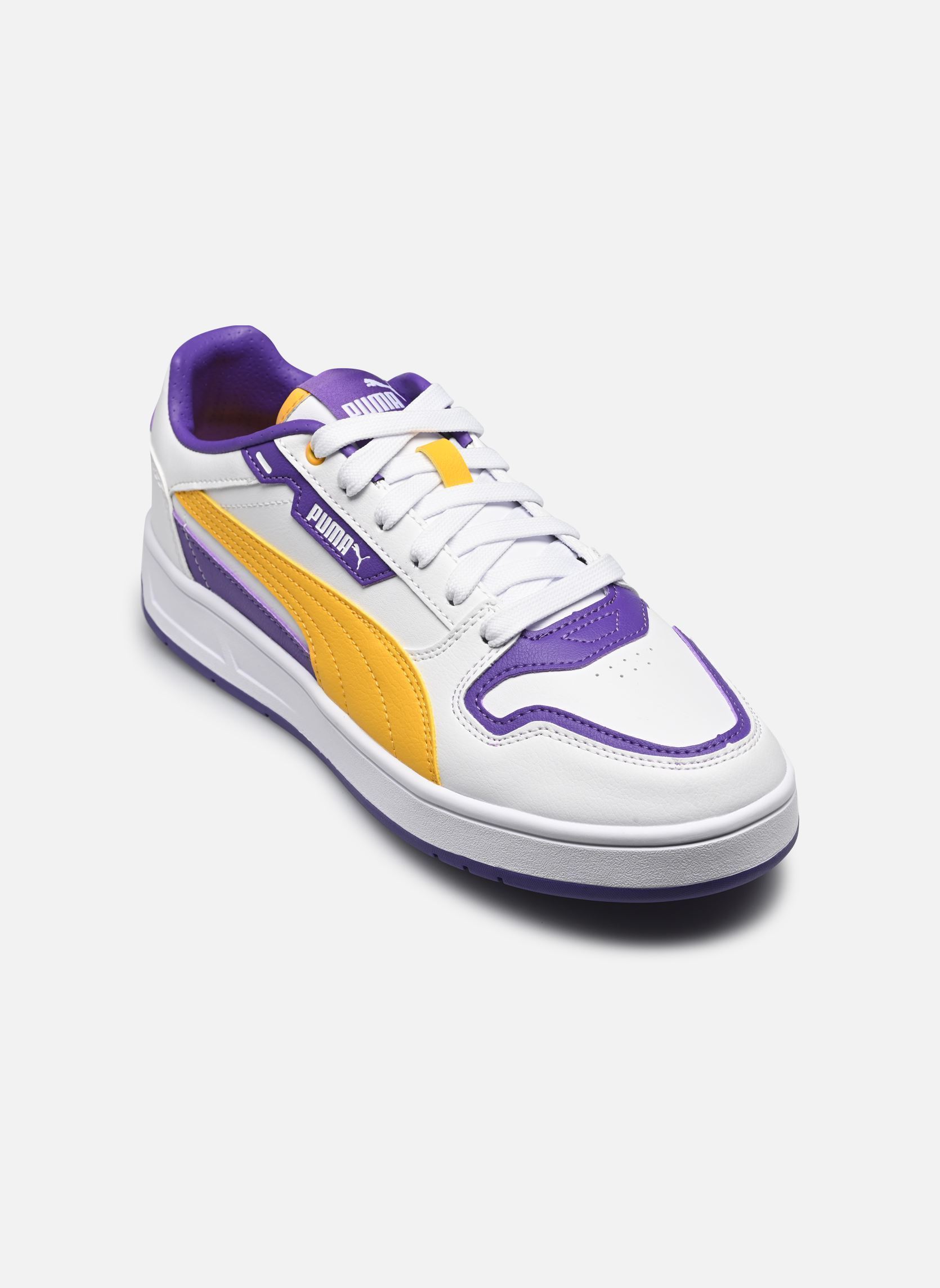 Baskets basses Puma Court Classic Street - vue 5
