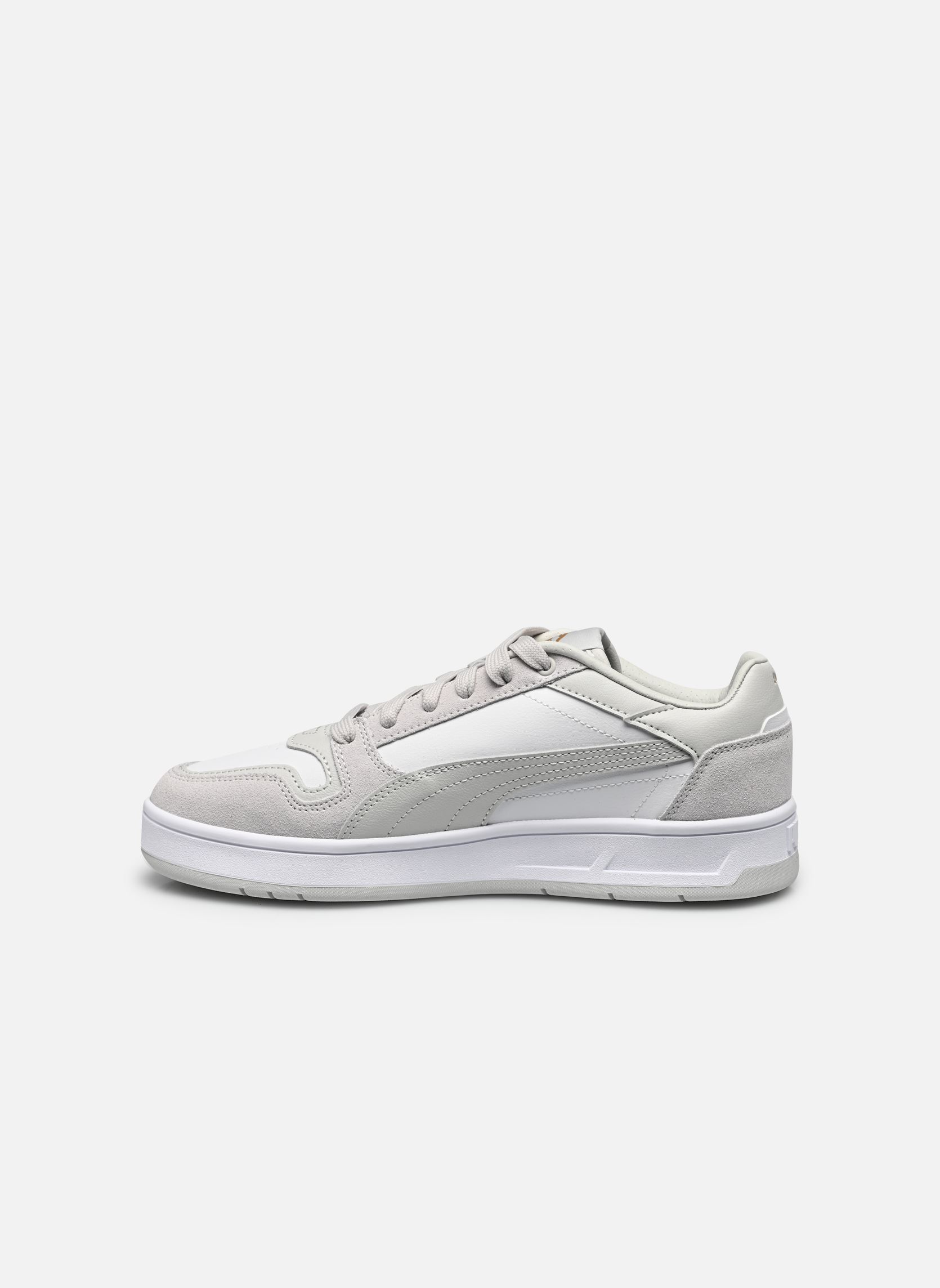 Sneakers Court Classic Street Sd W donna grigio Puma Sneakers Court Classic Street Sd W donna grigio PUMA WHITE-GLACIAL GRAY-PUMA G