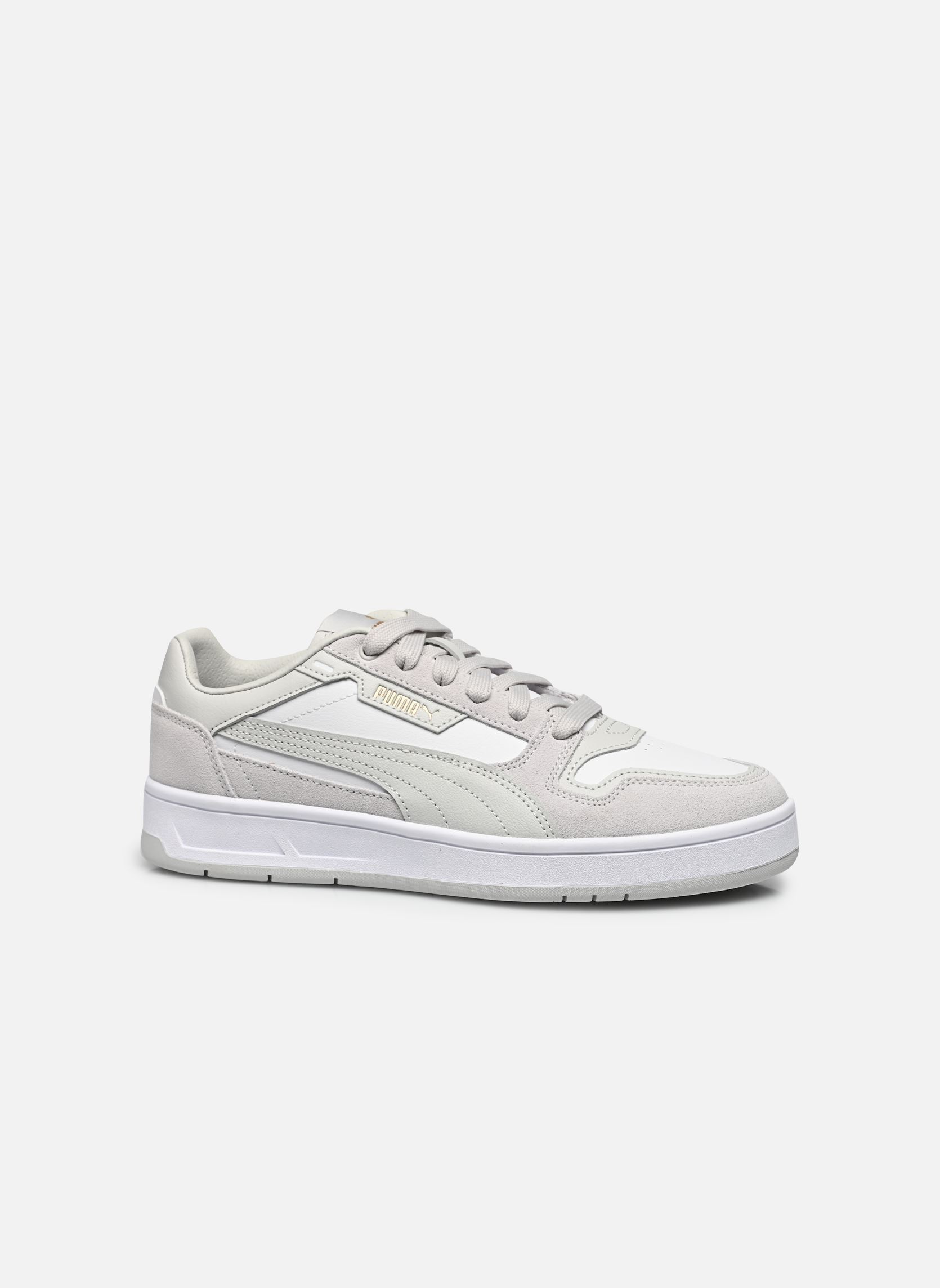 Sneakers Court Classic Street Sd W donna grigio Puma Sneakers Court Classic Street Sd W donna grigio PUMA WHITE-GLACIAL GRAY-PUMA G