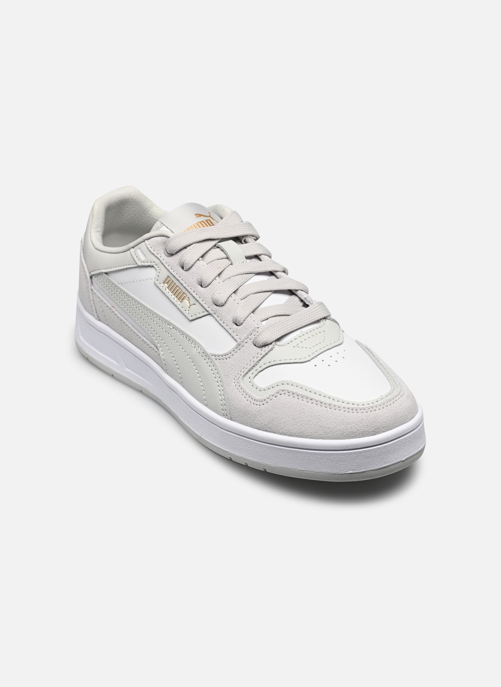 Baskets Puma COURT CLASSIC STREET SD DESERT DUST GOLD 46