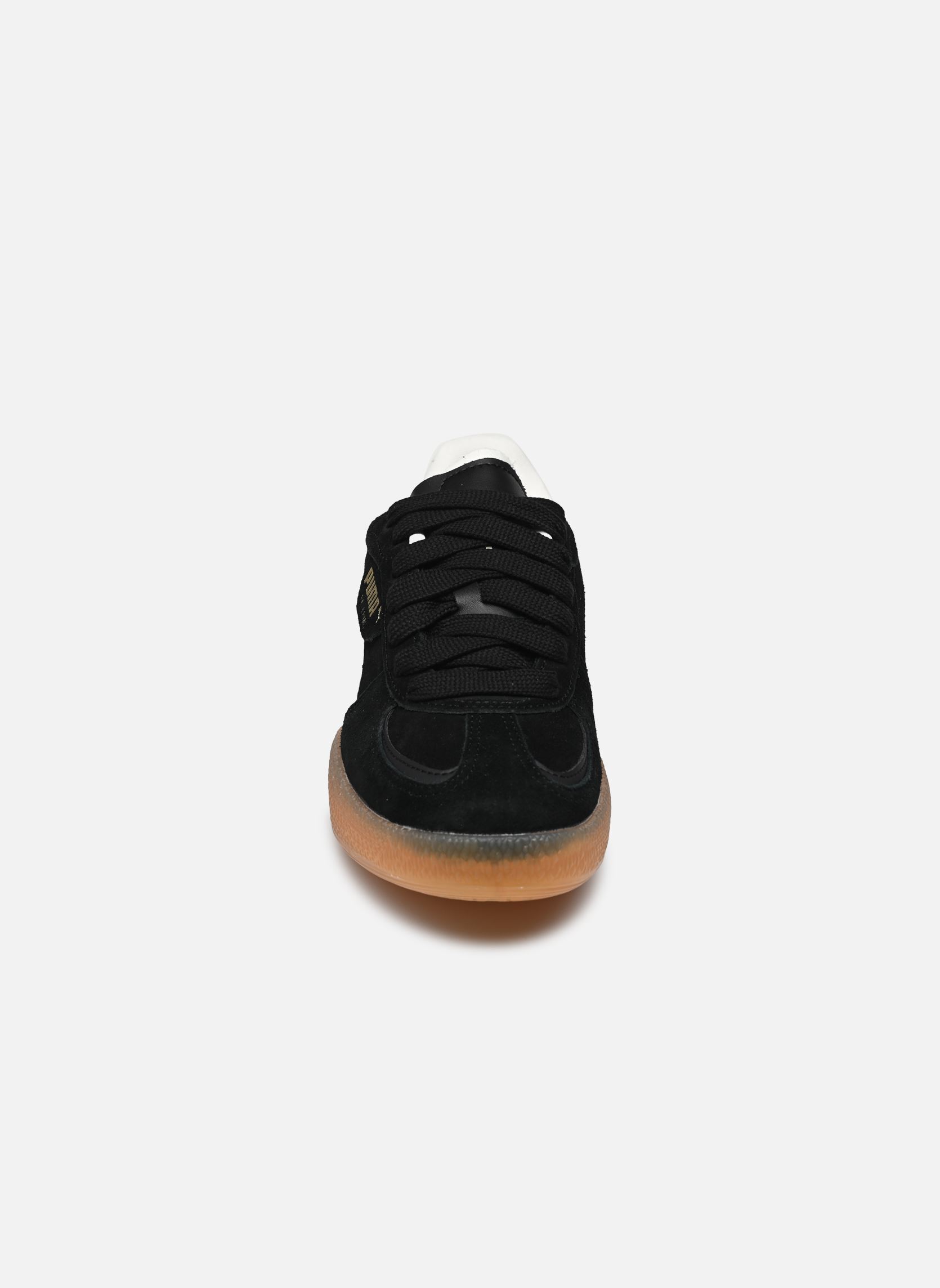 Baskets Palermo Lamoda Xtra Gum Wns femme noir Puma Baskets Palermo Lamoda Xtra Gum Wns femme noir PUMA BLACK-FROSTED IVORY-PUMA