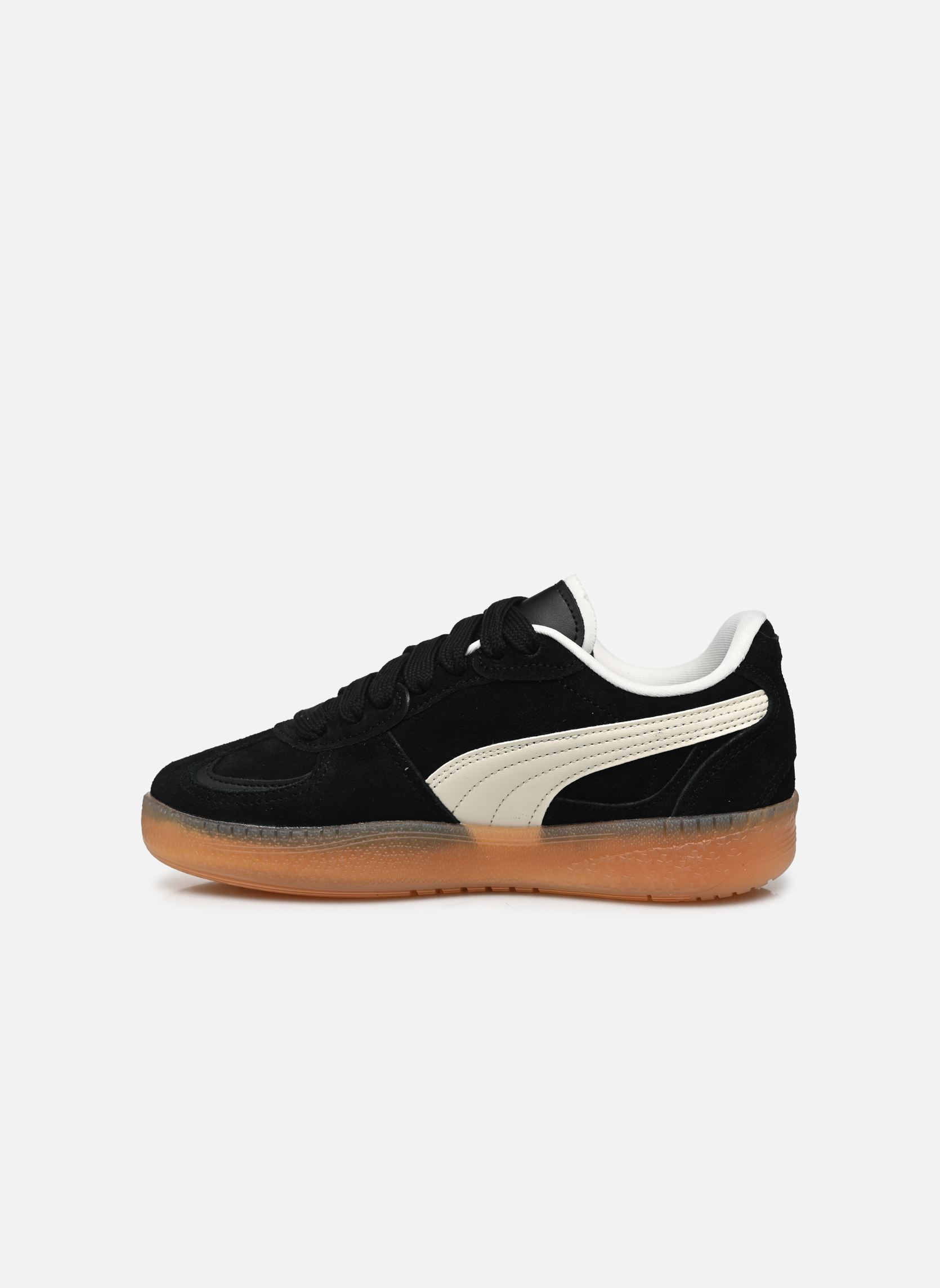 Baskets Palermo Lamoda Xtra Gum Wns femme noir Puma Baskets Palermo Lamoda Xtra Gum Wns femme noir PUMA BLACK-FROSTED IVORY-PUMA