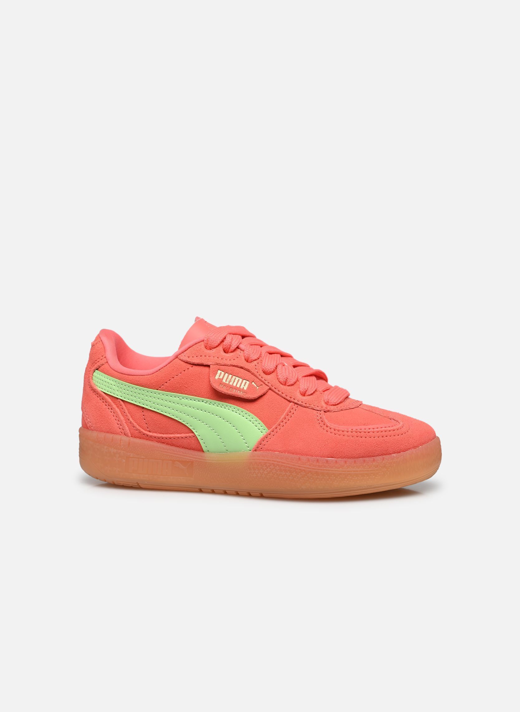 Zapatillas Palermo Lamoda Xtra Gum Wns mujer rosa Puma Zapatillas Palermo Lamoda Xtra Gum Wns mujer rosa PEACH FROST-SPRING FERN