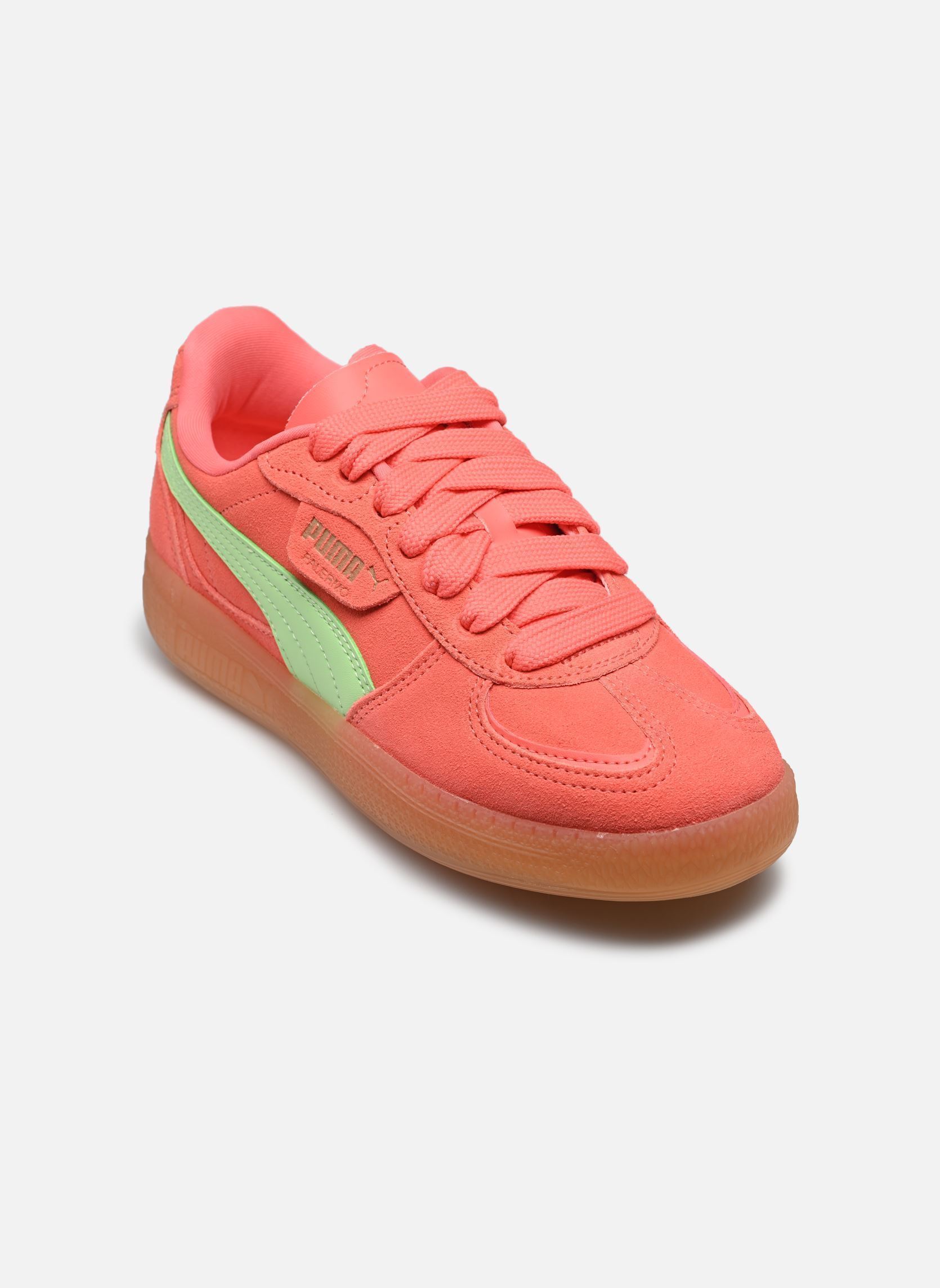 Baskets basses Puma Palermo Moda Xtra Gum Wns - vue 8